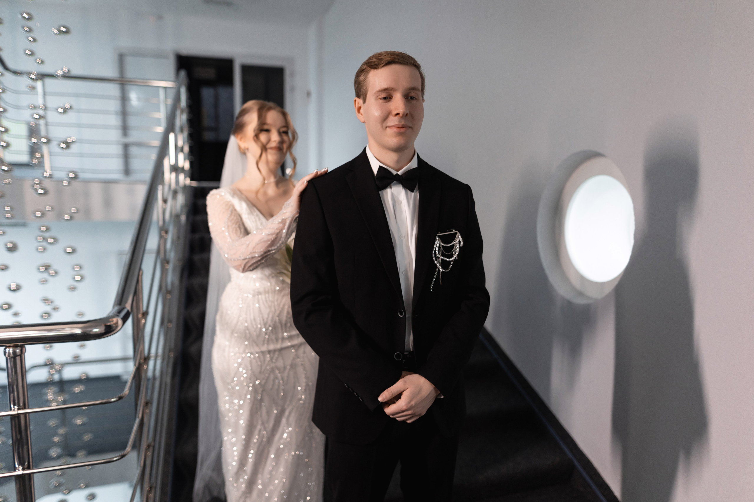 Никита и Елизавета. Свадебный фотограф Андрей Алексеев в Омске