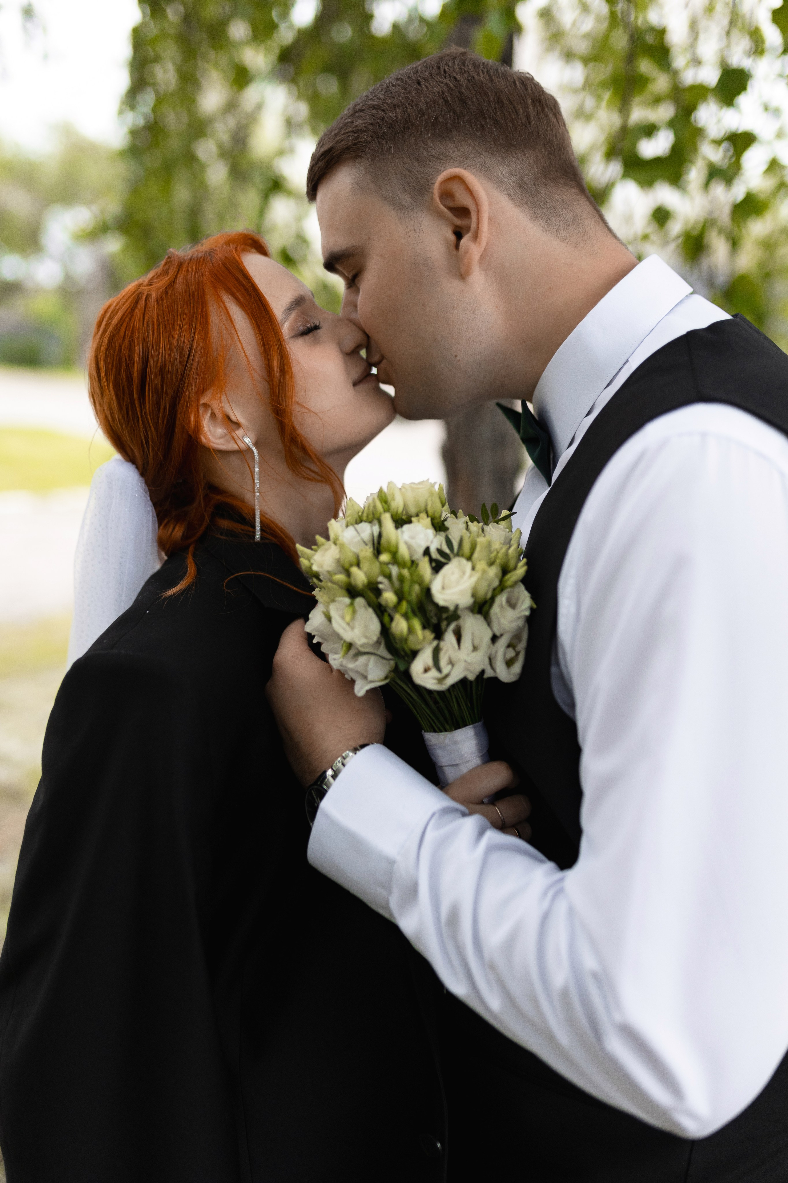 Виктория и Дмитрий. Свадебный фотограф Андрей Алексеев в Омске