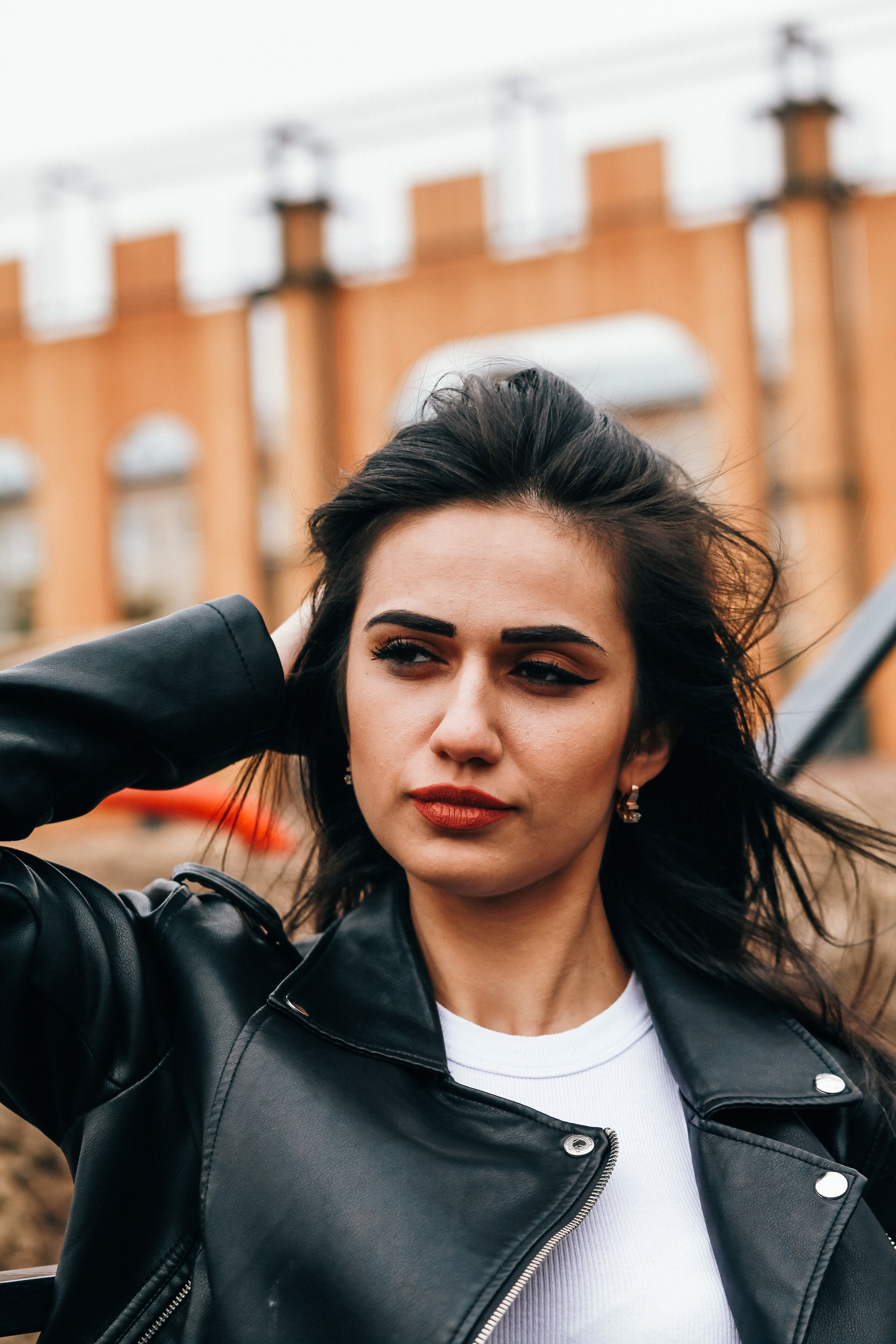 Набережная. Фотограф Дарья Локотко в Красноярске