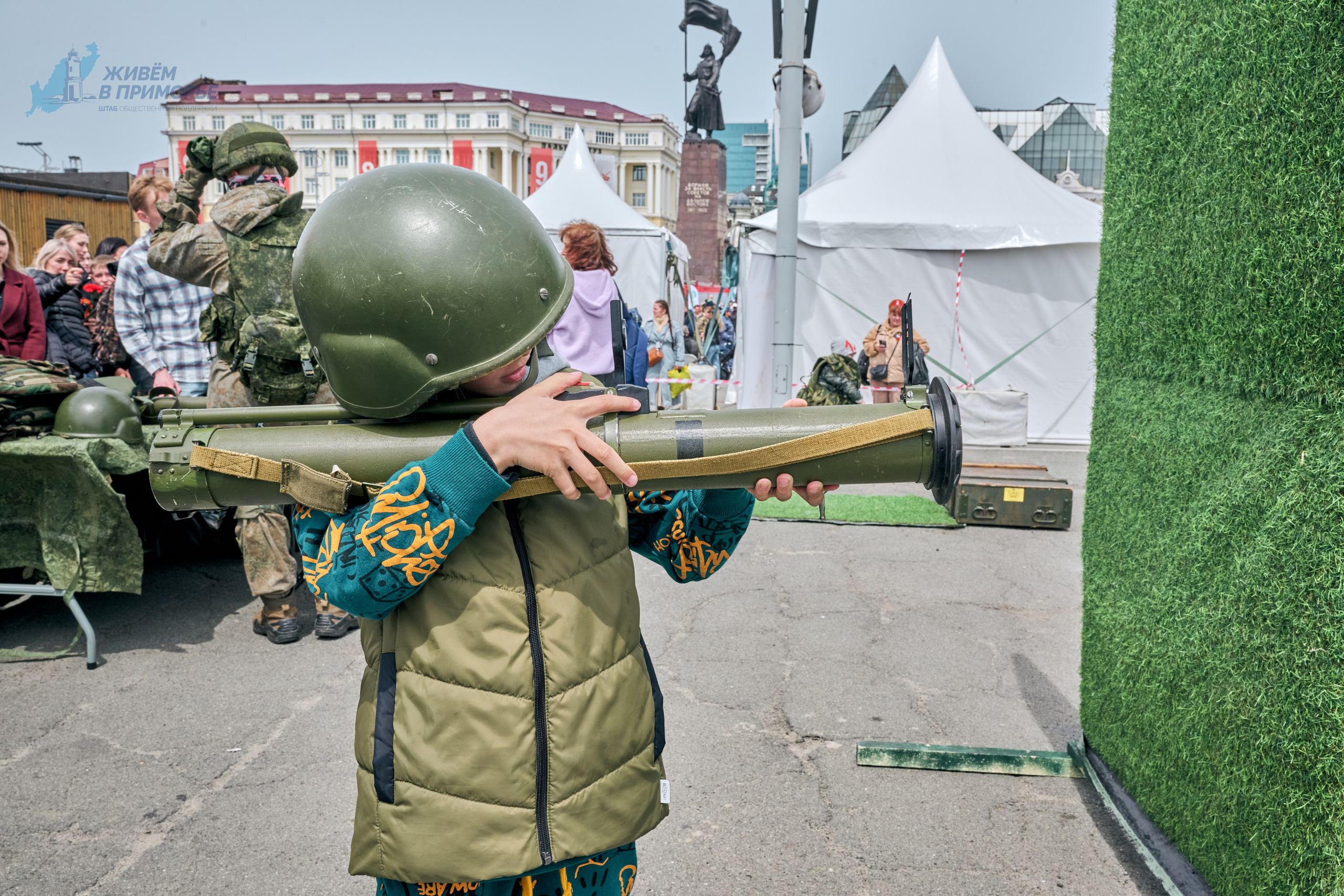 9 мая 2025. Профессиональный репортажный фотограф Инесса Иминова