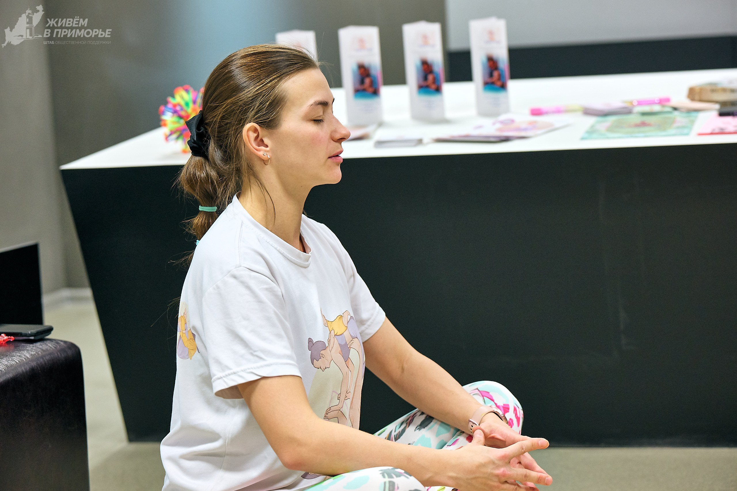 Ярмарка образования 2025.03.16. Профессиональный репортажный фотограф Инесса Иминова