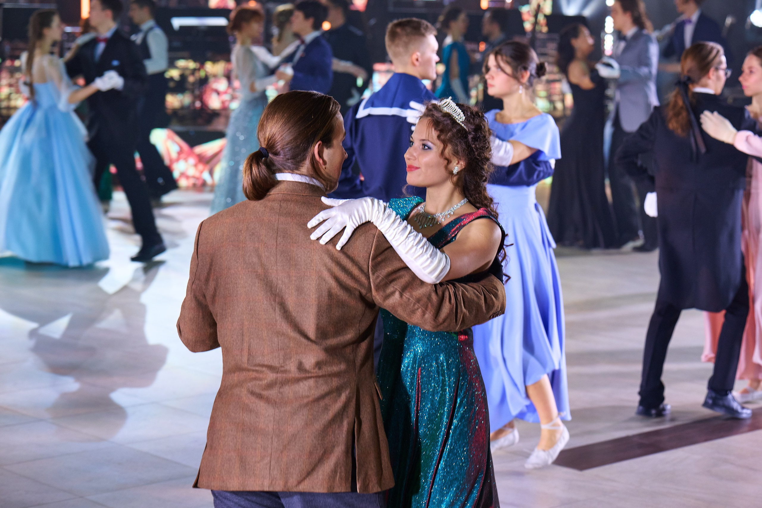 Зимний бал 14.12. Профессиональный репортажный фотограф Инесса Иминова