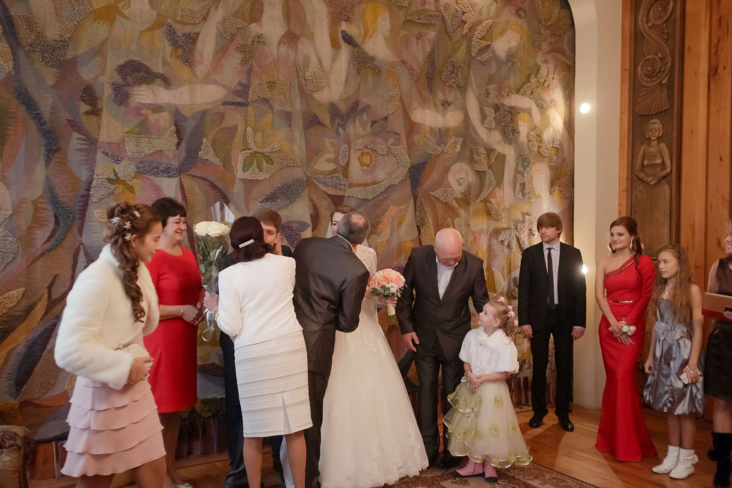 Регистрация/Register. Максим Матвийченко и Виктория Басова профессионалы своего дела