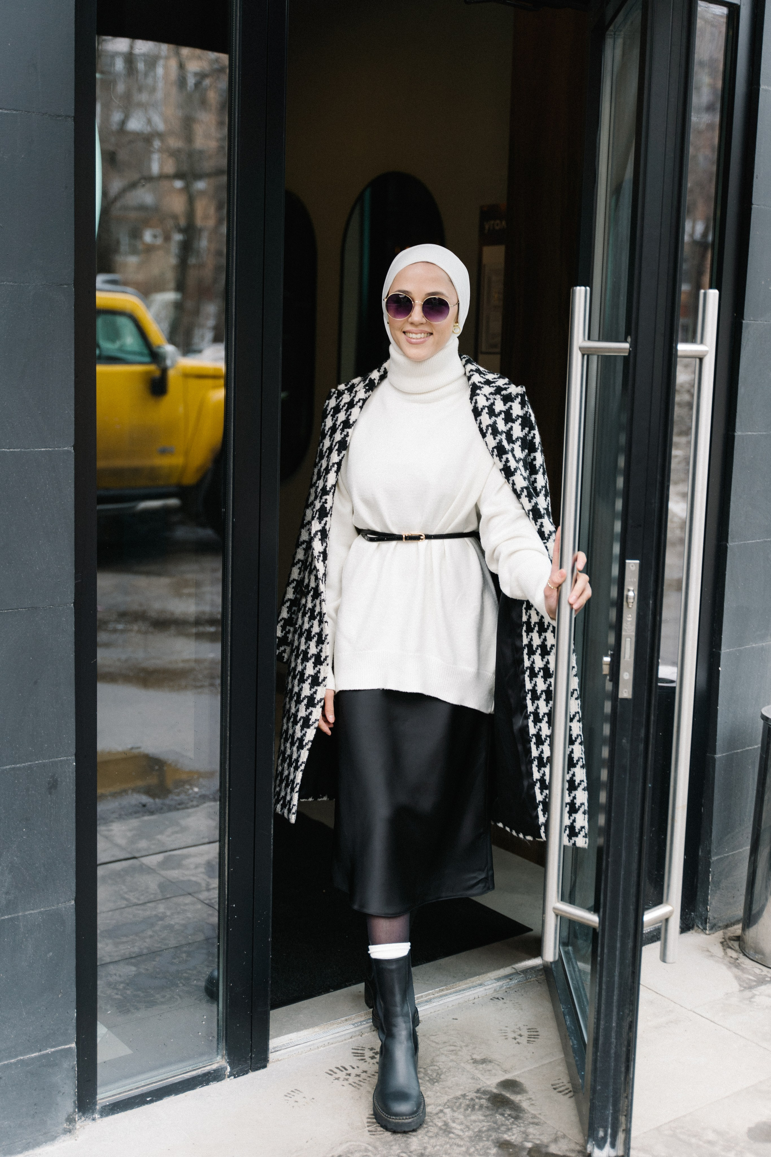 Аделя Коуч. Главная