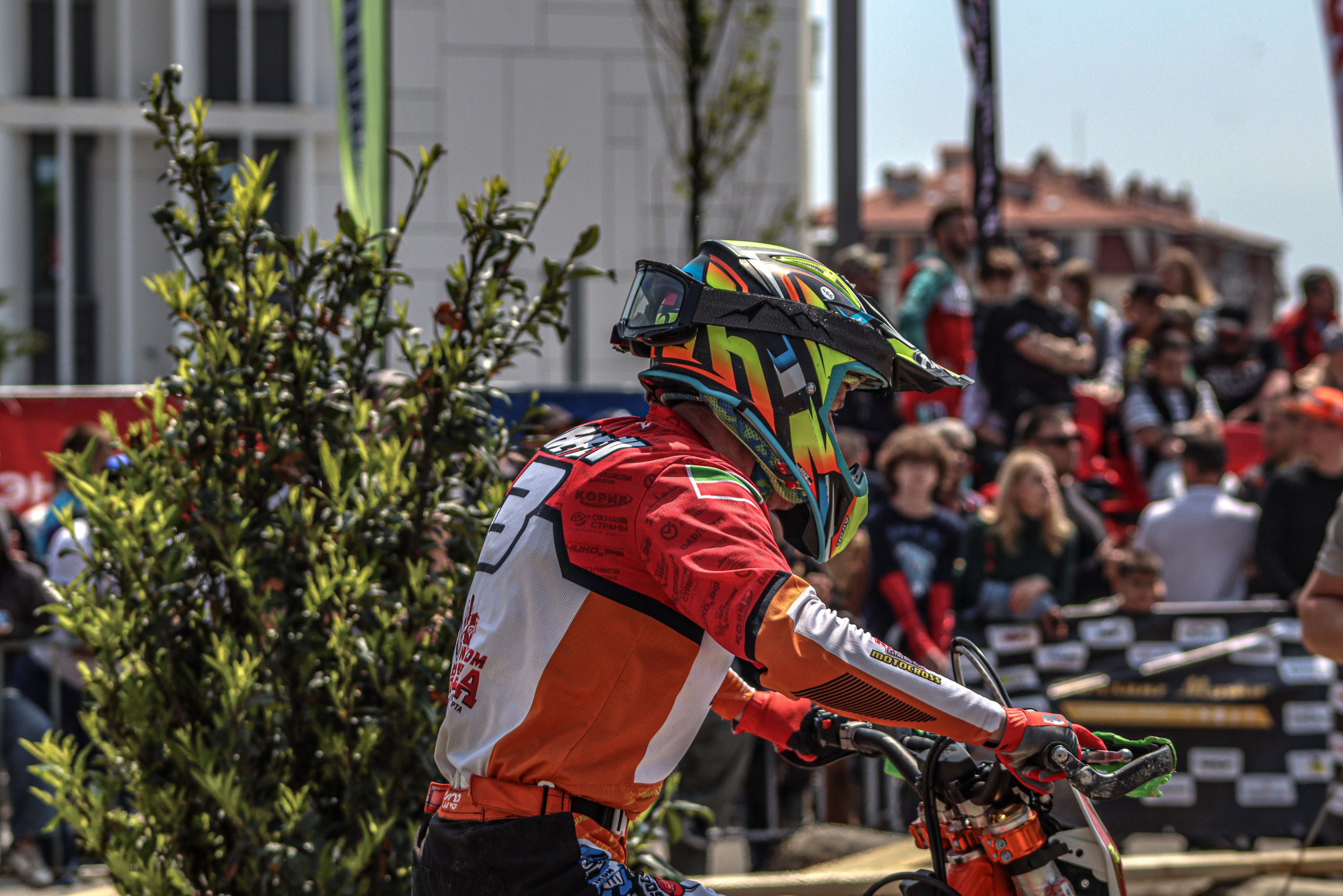 Enduro. Ivaladimirovna1995.wfolio.pro