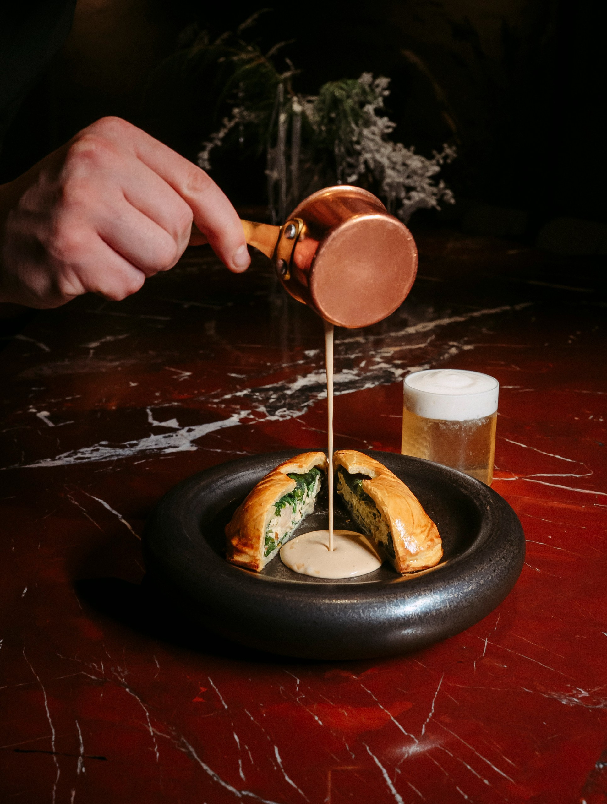 Итоги года: сет-меню. Саша Копылов, фотограф в Казани