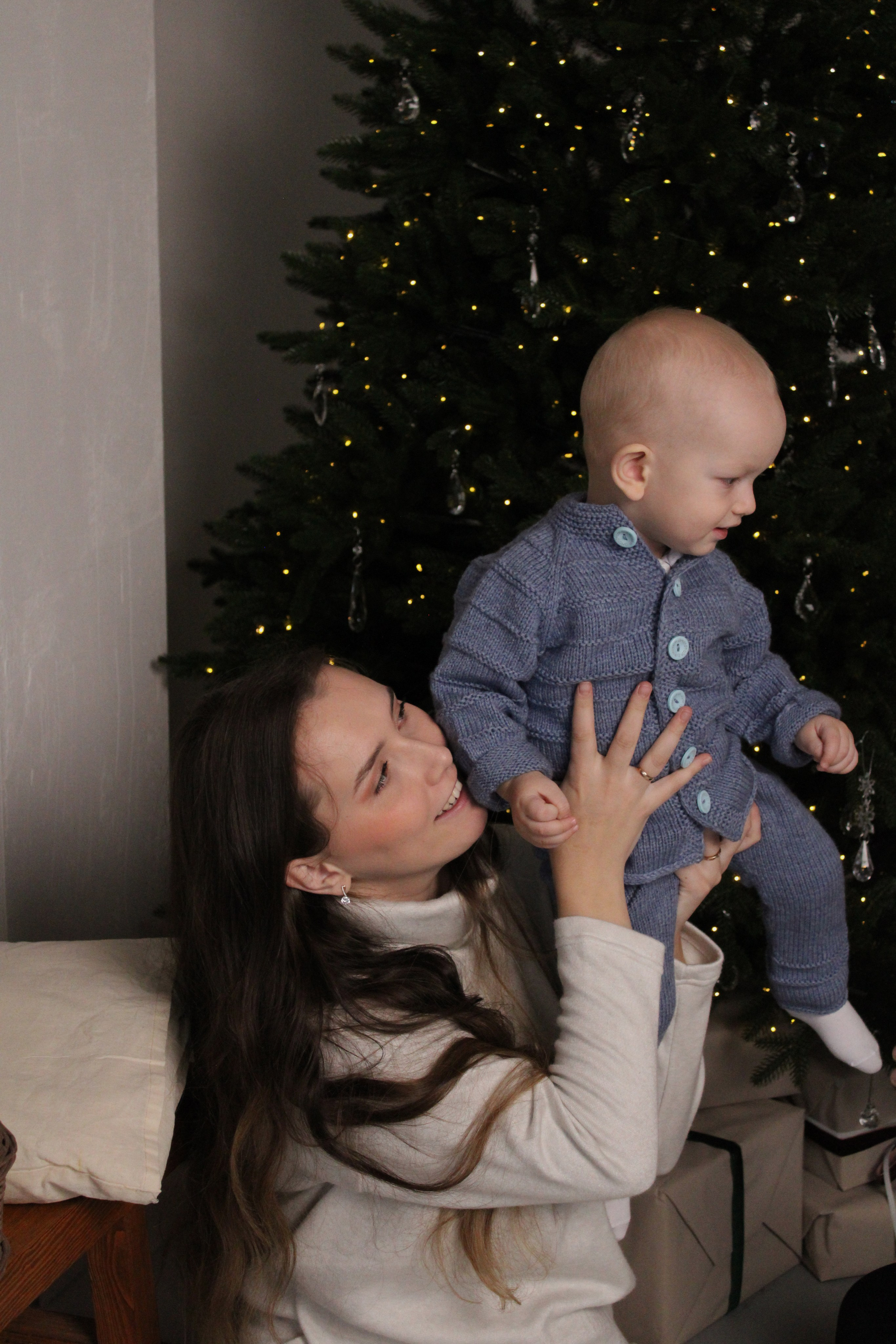 Виолетта, Дима и Саша. Фотограф Элла Ефимова