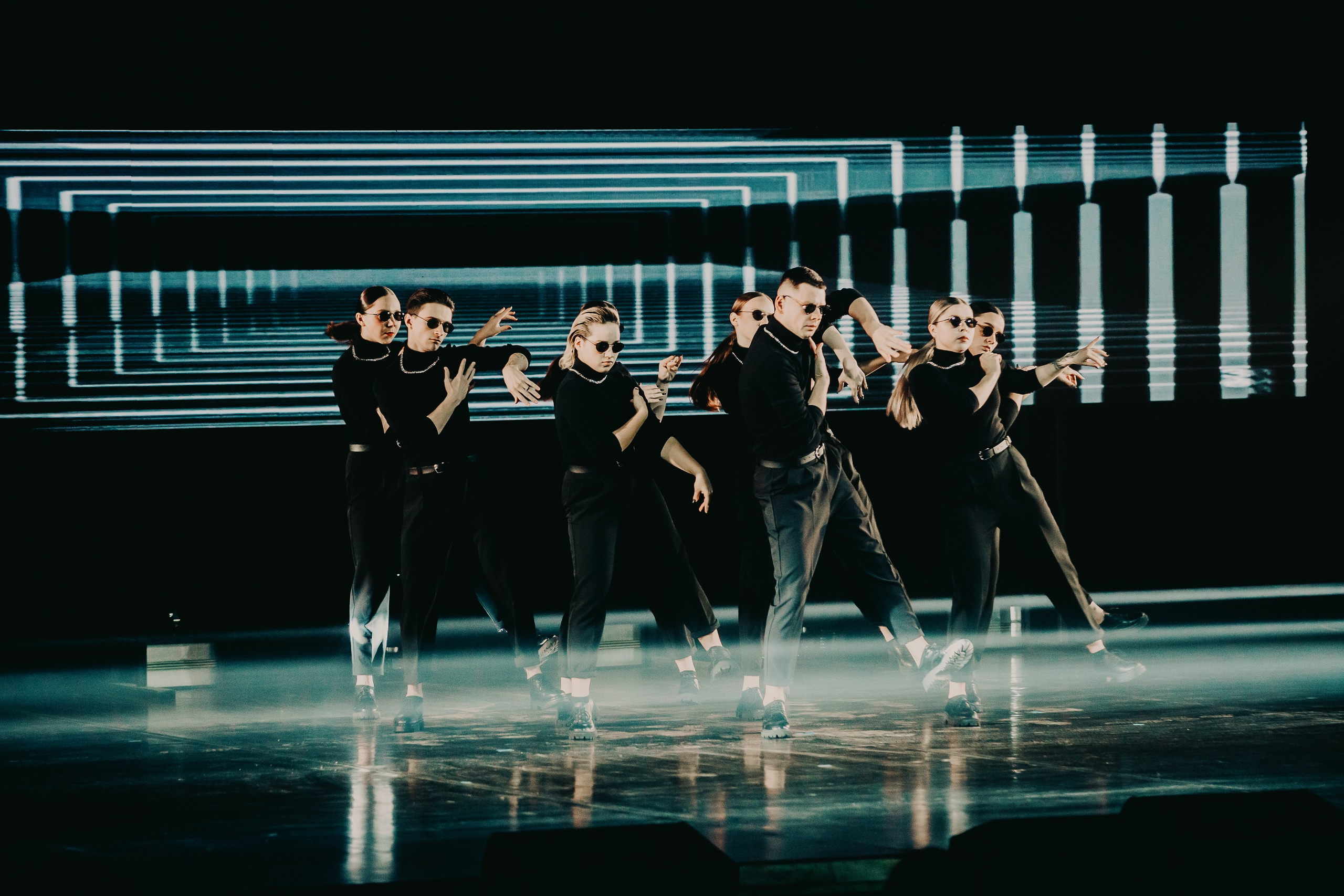 DS CREW в ДК «Родина». Фотограф событий Злобин Дмитрий