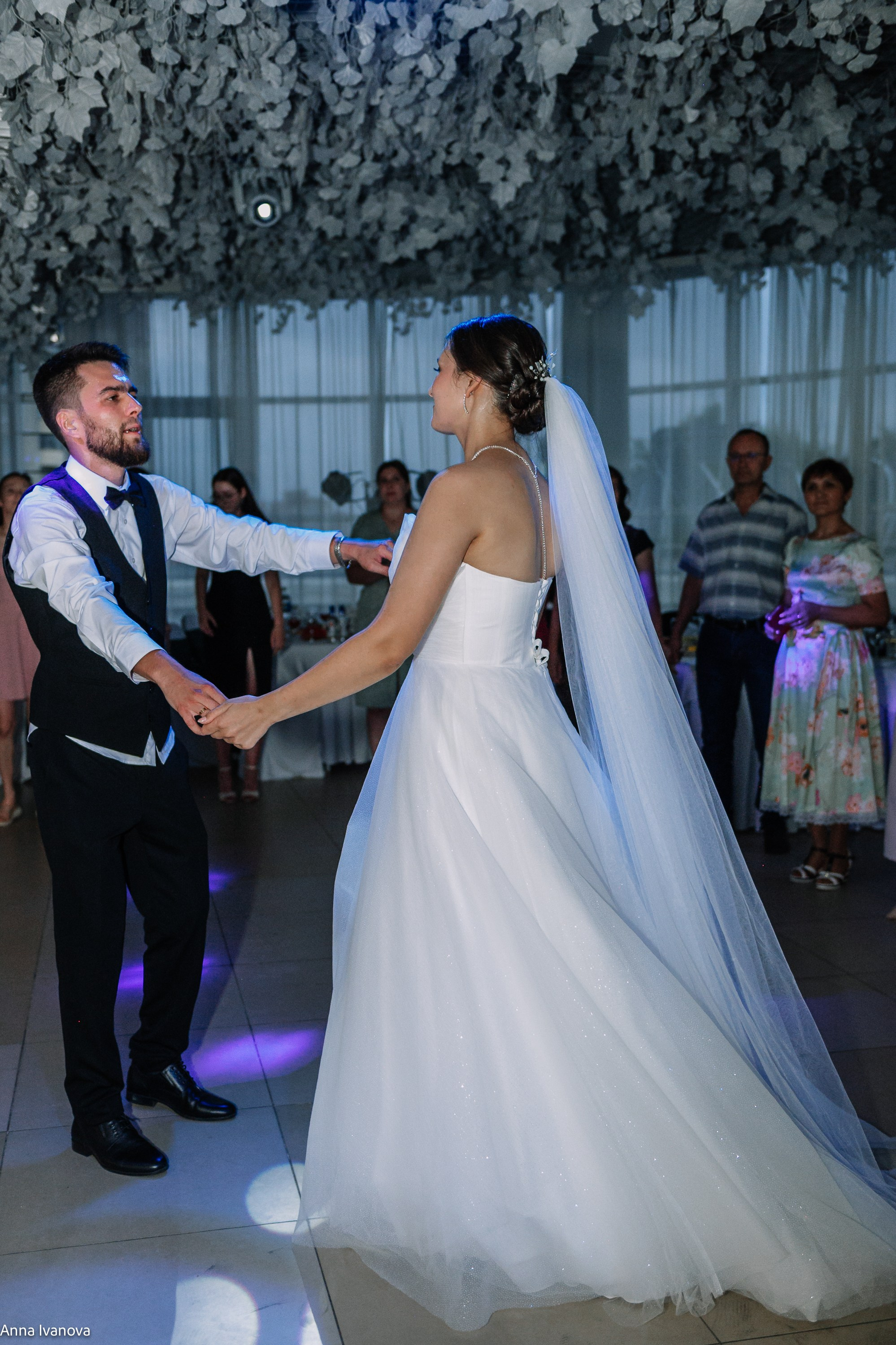 Свадебная фотосессия. Анна Иванова Свадебный Фотограф Чебоксары