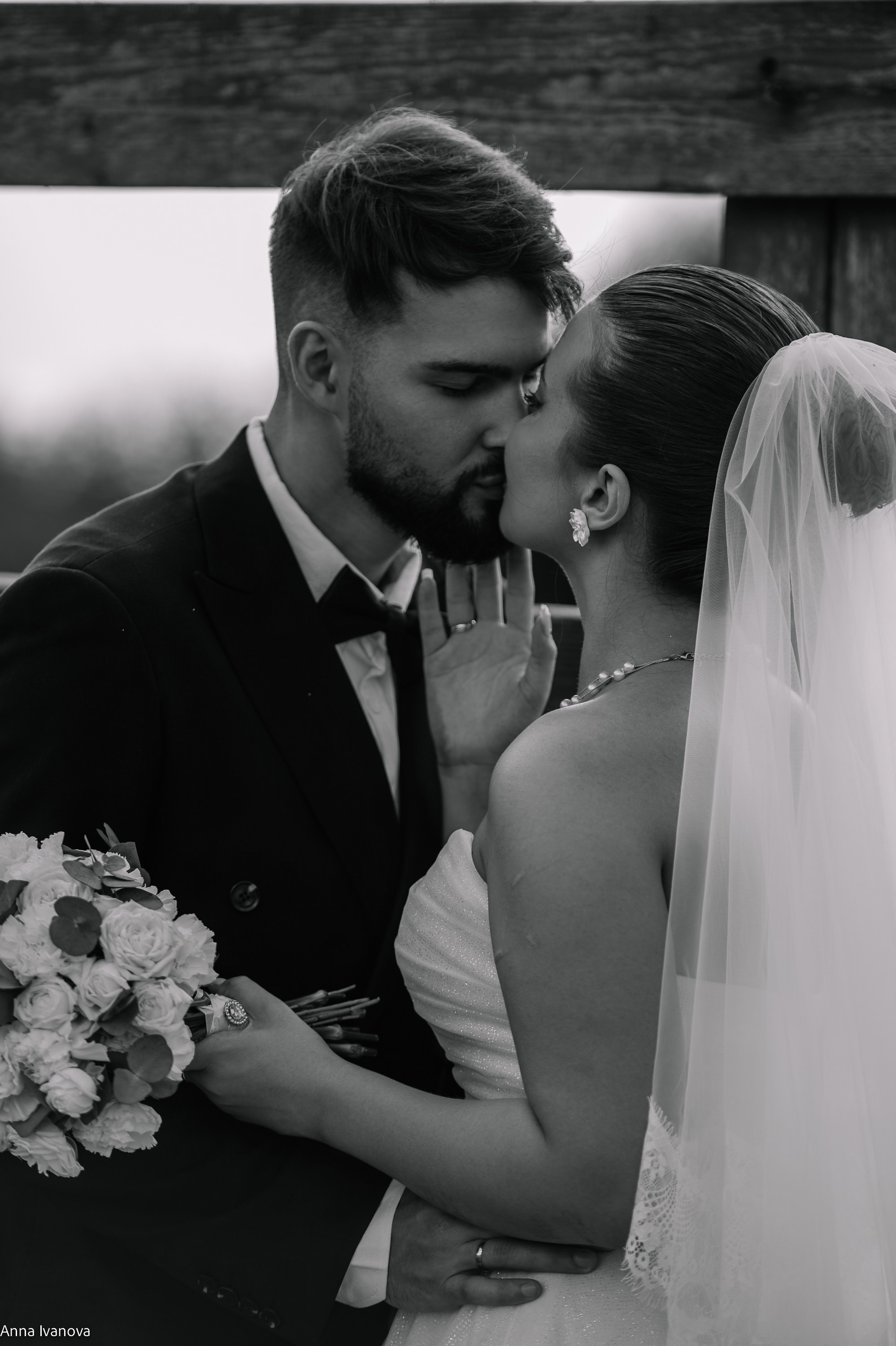 Свадебная фотосессия. Анна Иванова Свадебный Фотограф Чебоксары
