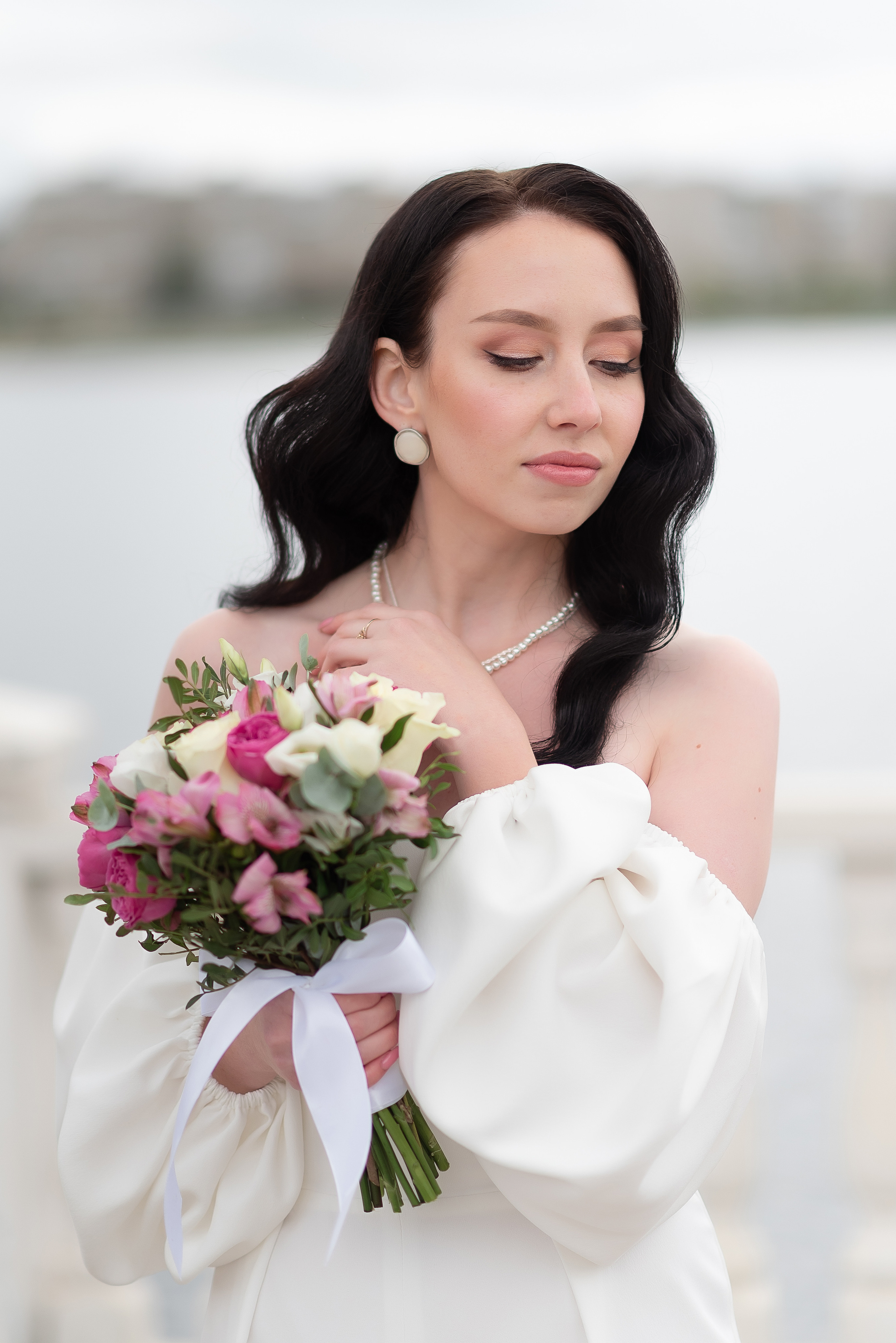 Карина и Данил. Фотограф Галина Рагозина