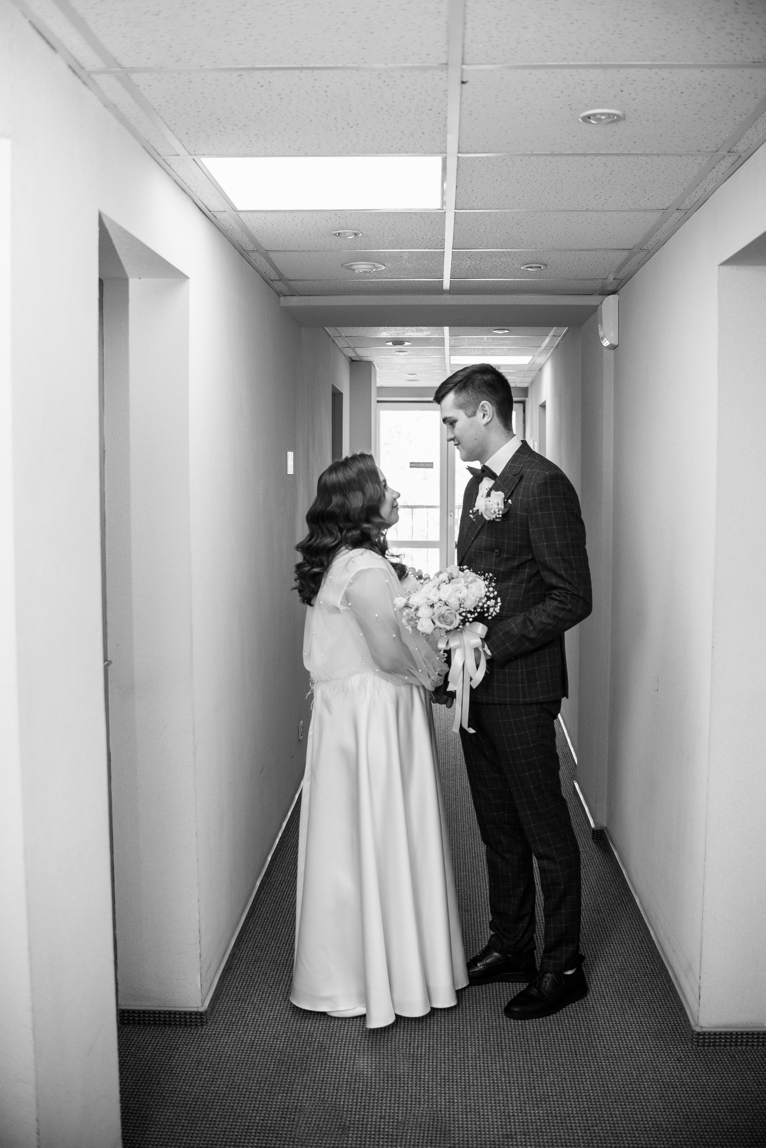 Анастасия и Артемий. Фотограф Галина Рагозина