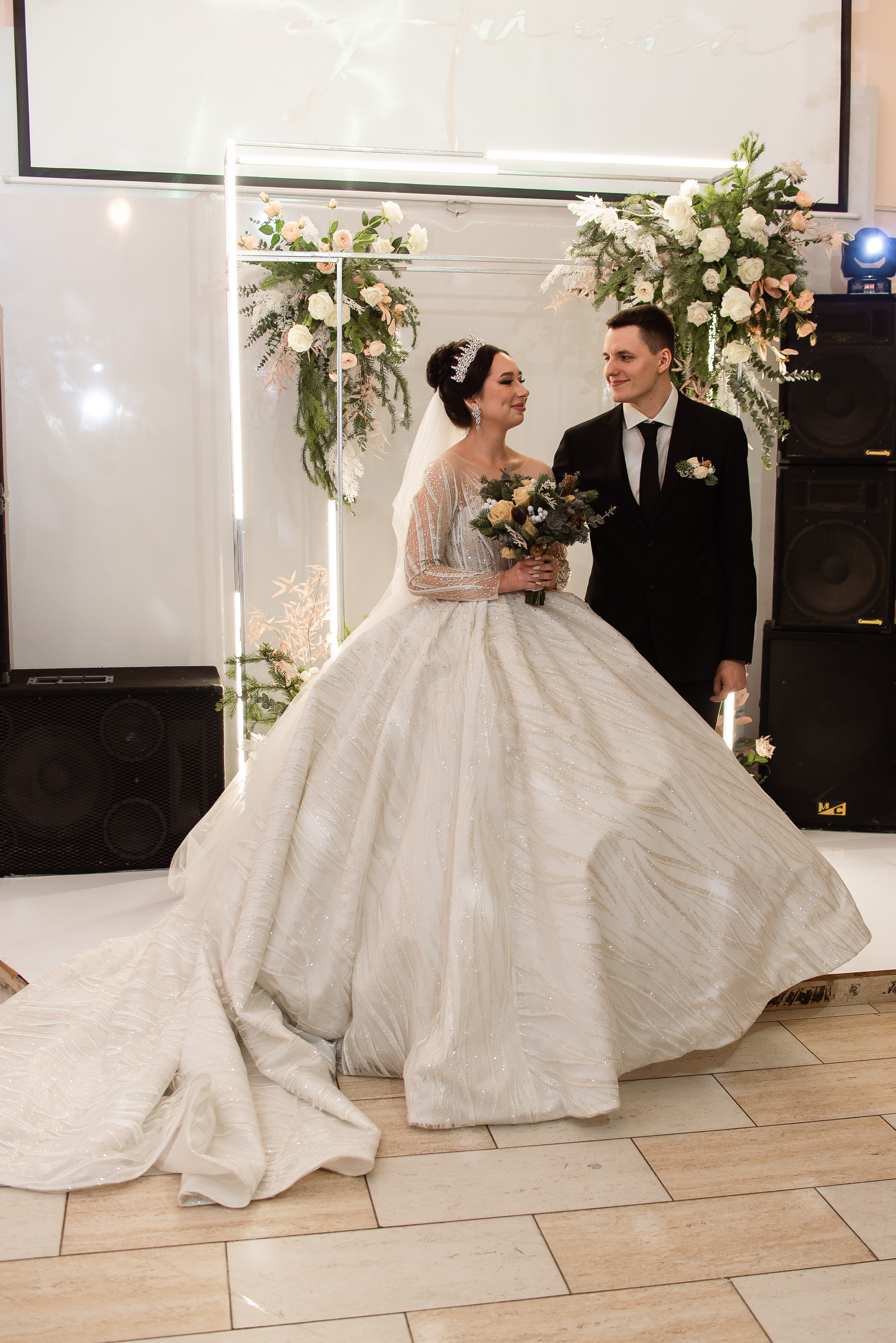 Алиса и Артём. Фотограф Галина Рагозина