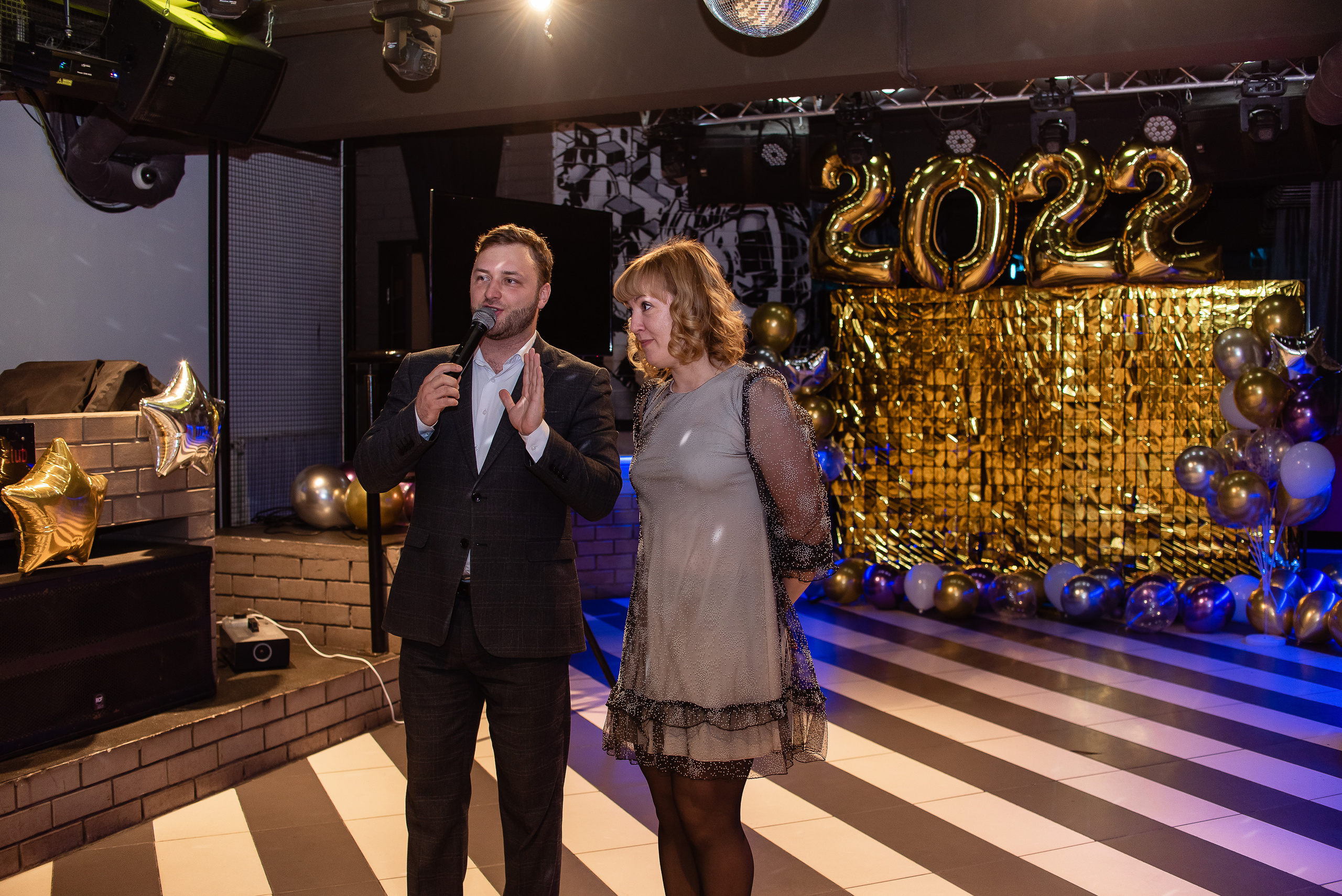 Выпускной 11 класс, РЦ «Ривьера». Фотограф Галина Рагозина