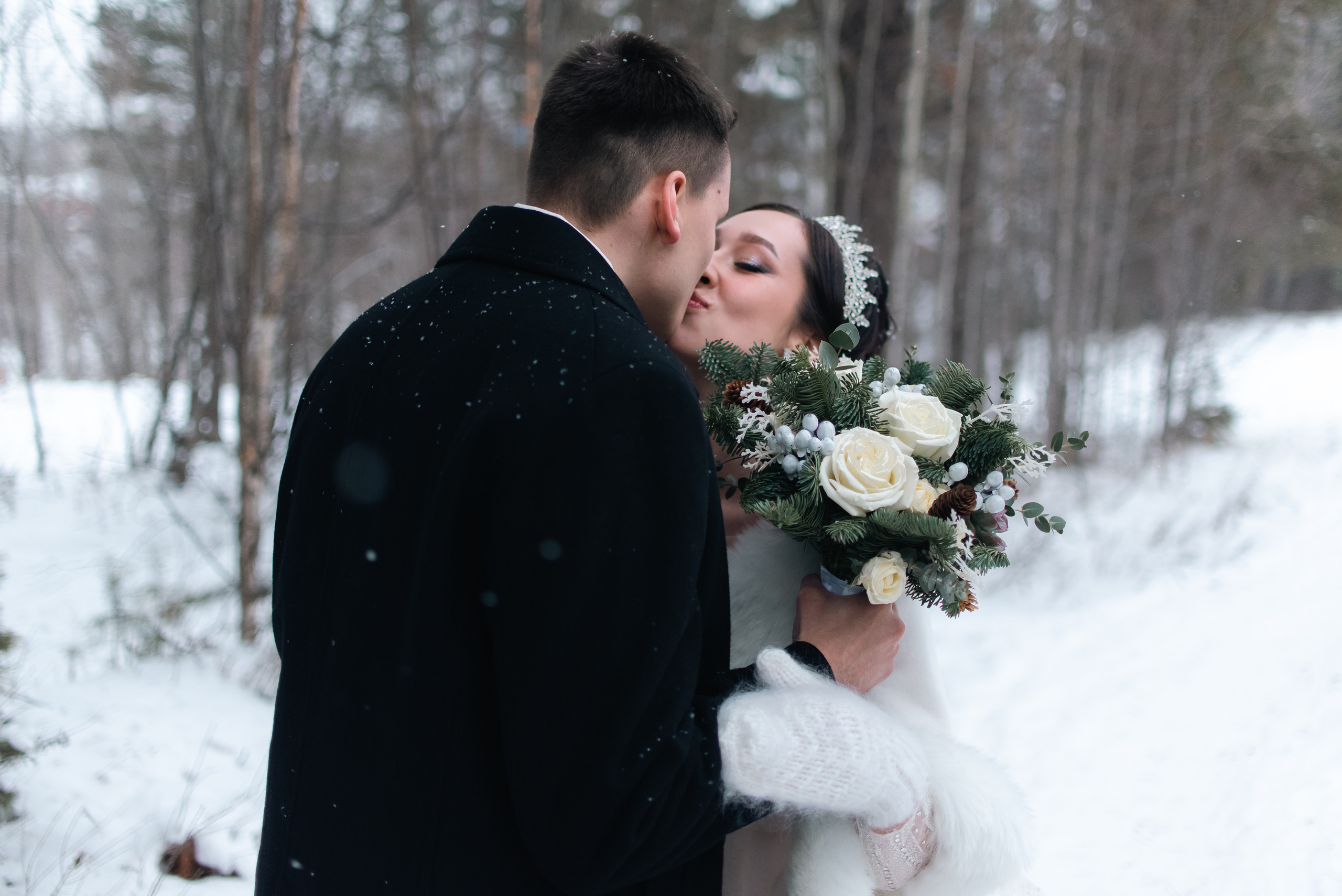 Алиса и Артём. Фотограф Галина Рагозина