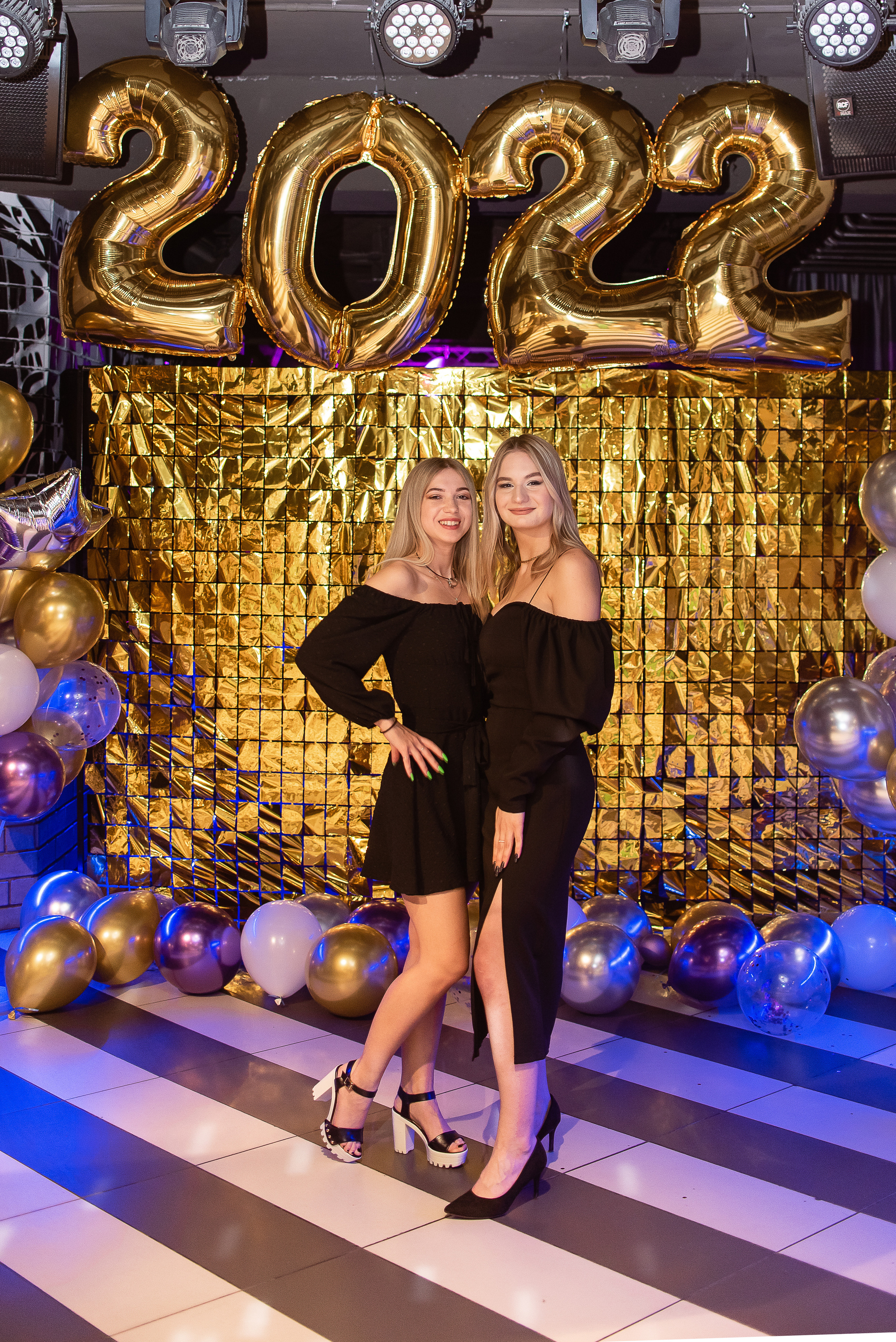 Выпускной 11 класс, РЦ «Ривьера». Фотограф Галина Рагозина