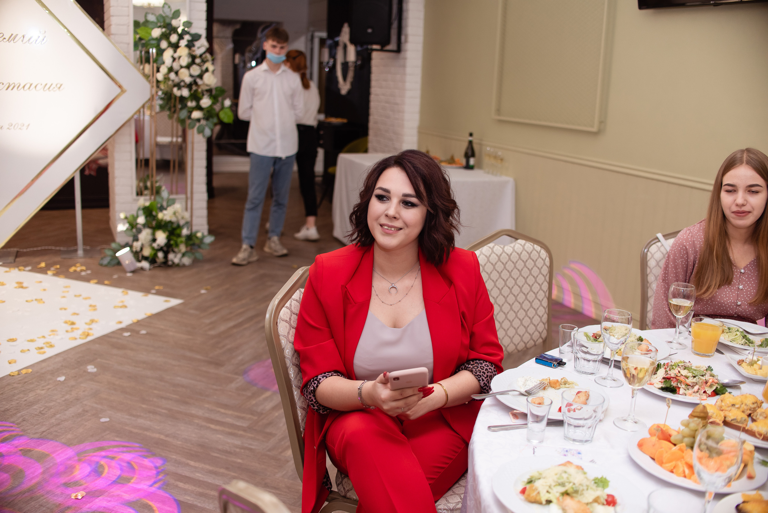 Анастасия и Артемий. Фотограф Галина Рагозина