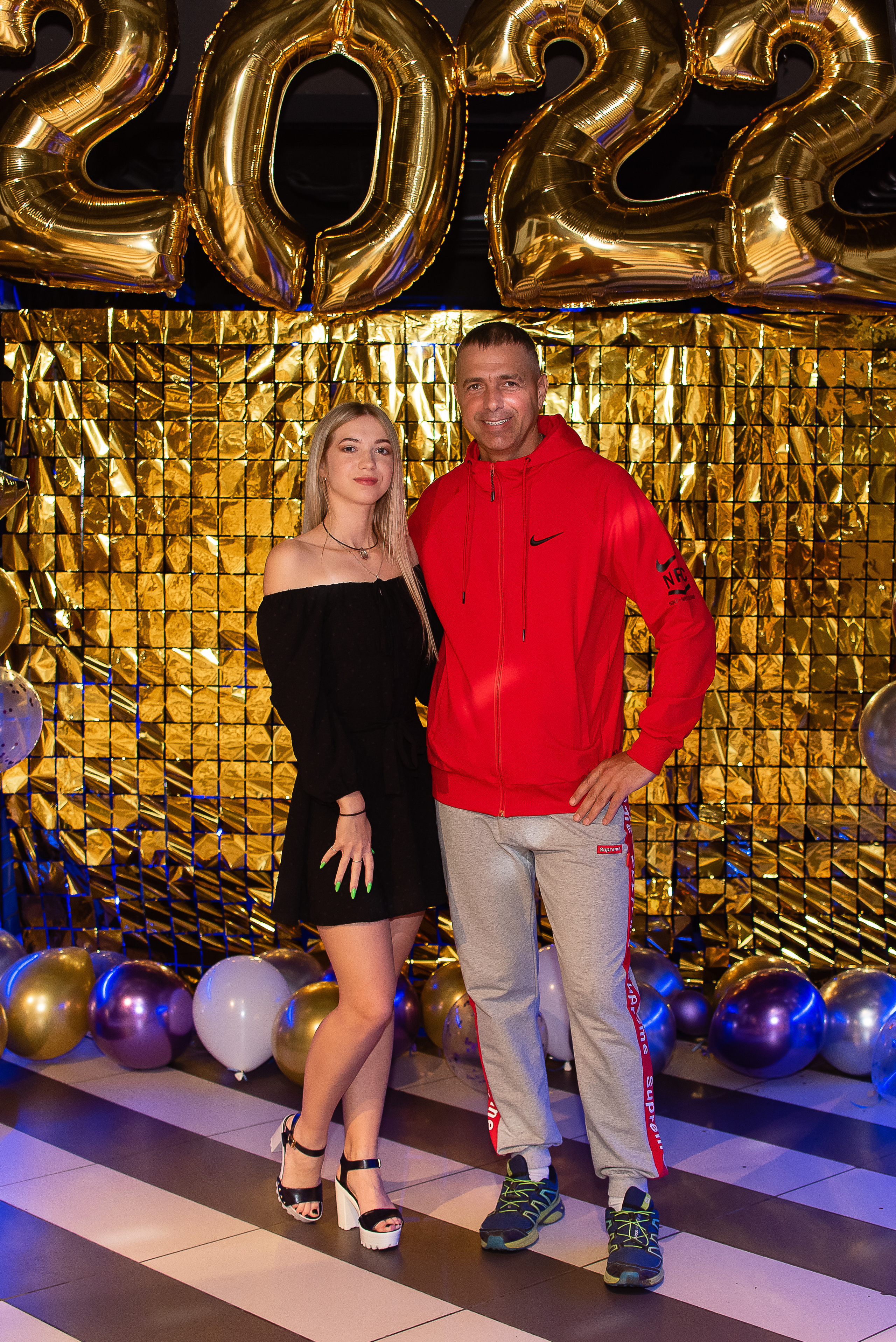 Выпускной 11 класс, РЦ «Ривьера». Фотограф Галина Рагозина