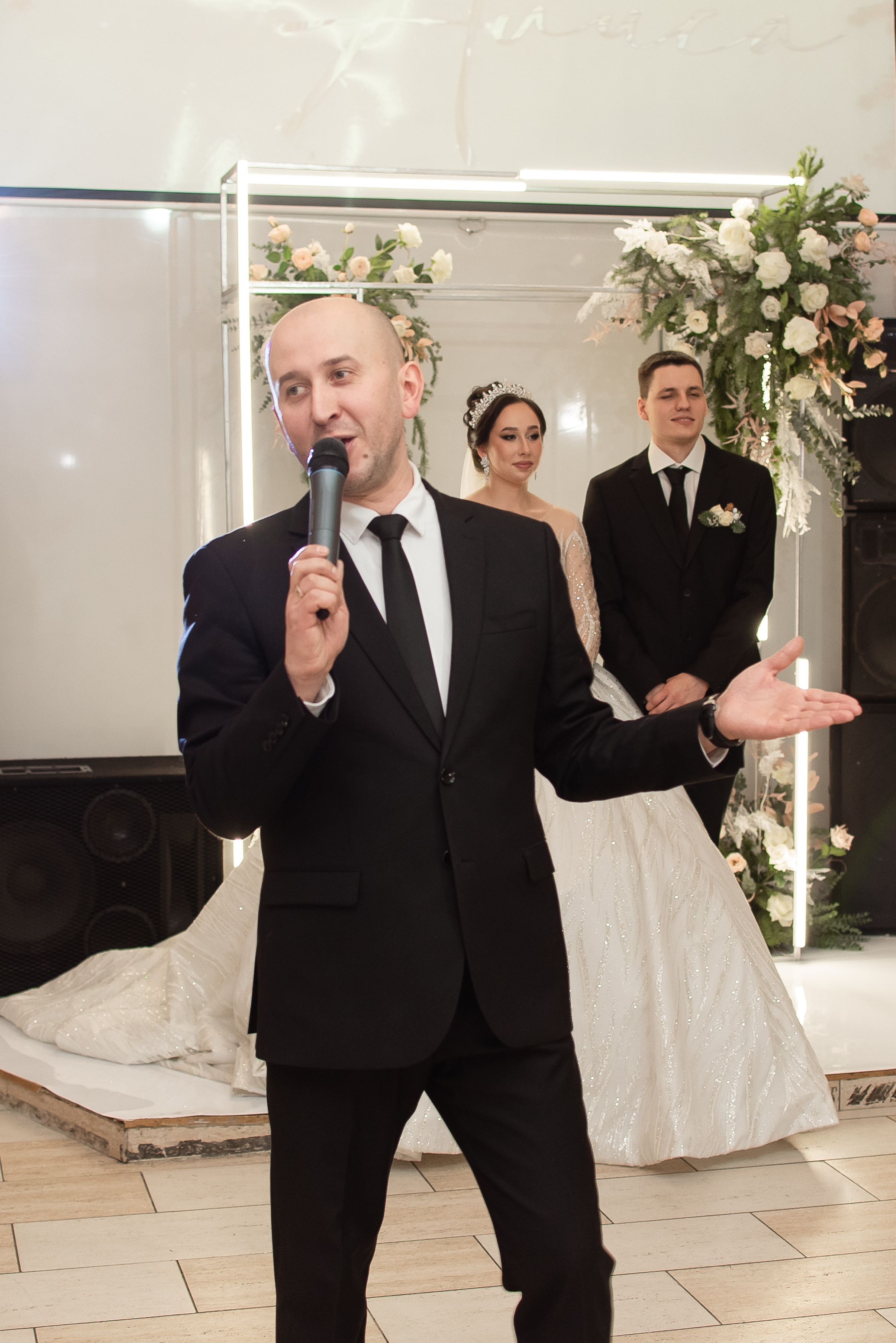 Алиса и Артём. Фотограф Галина Рагозина