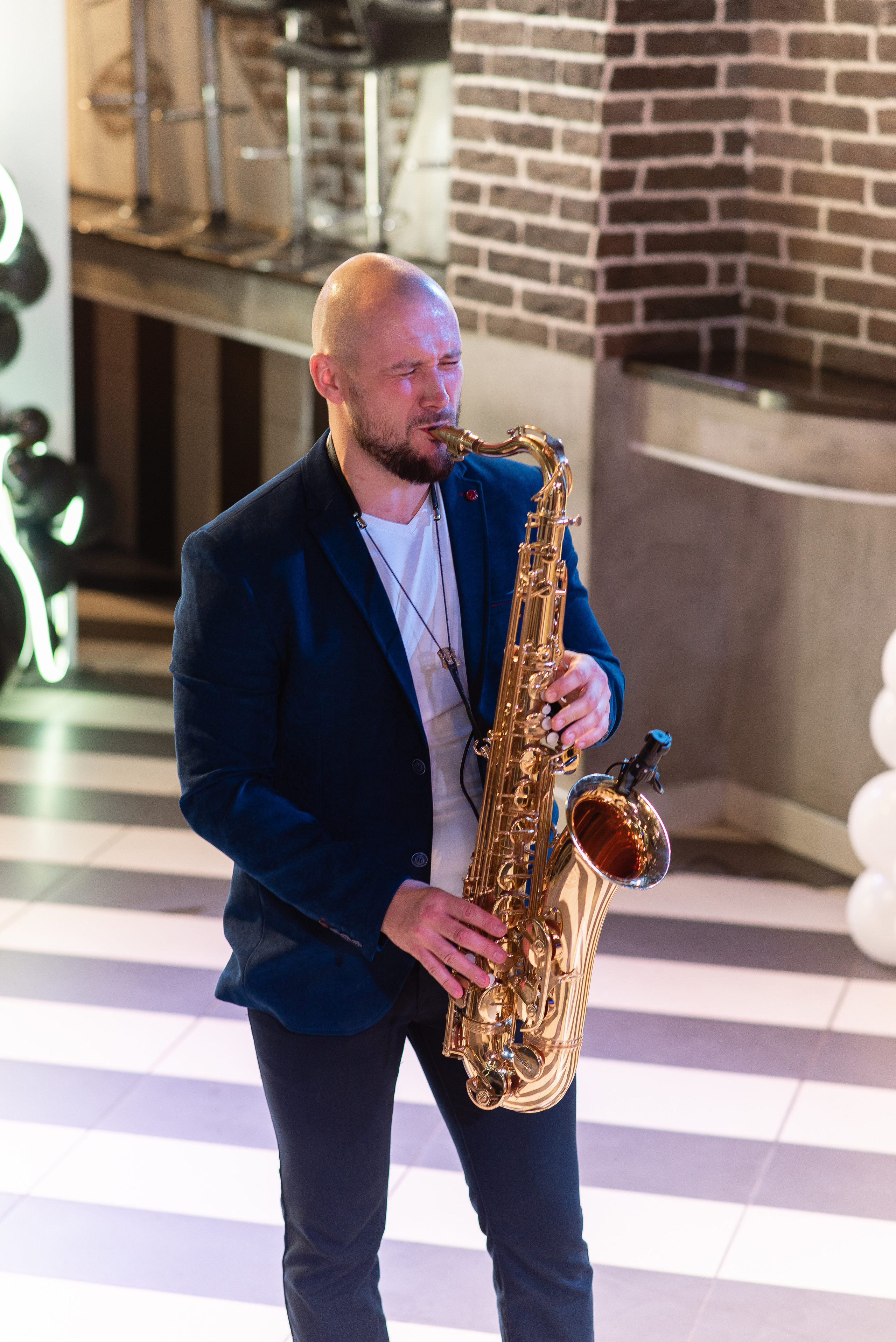 Юбилей. Фотограф Галина Рагозина