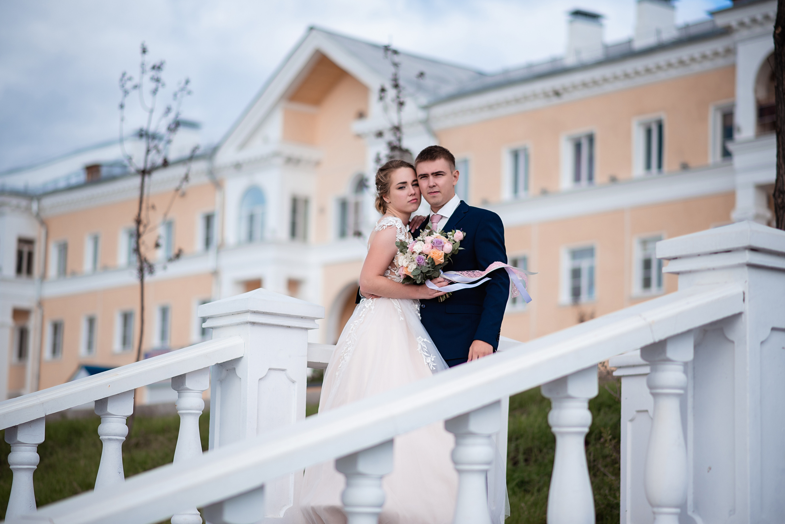 Владислава и Владислав. Фотограф Галина Рагозина