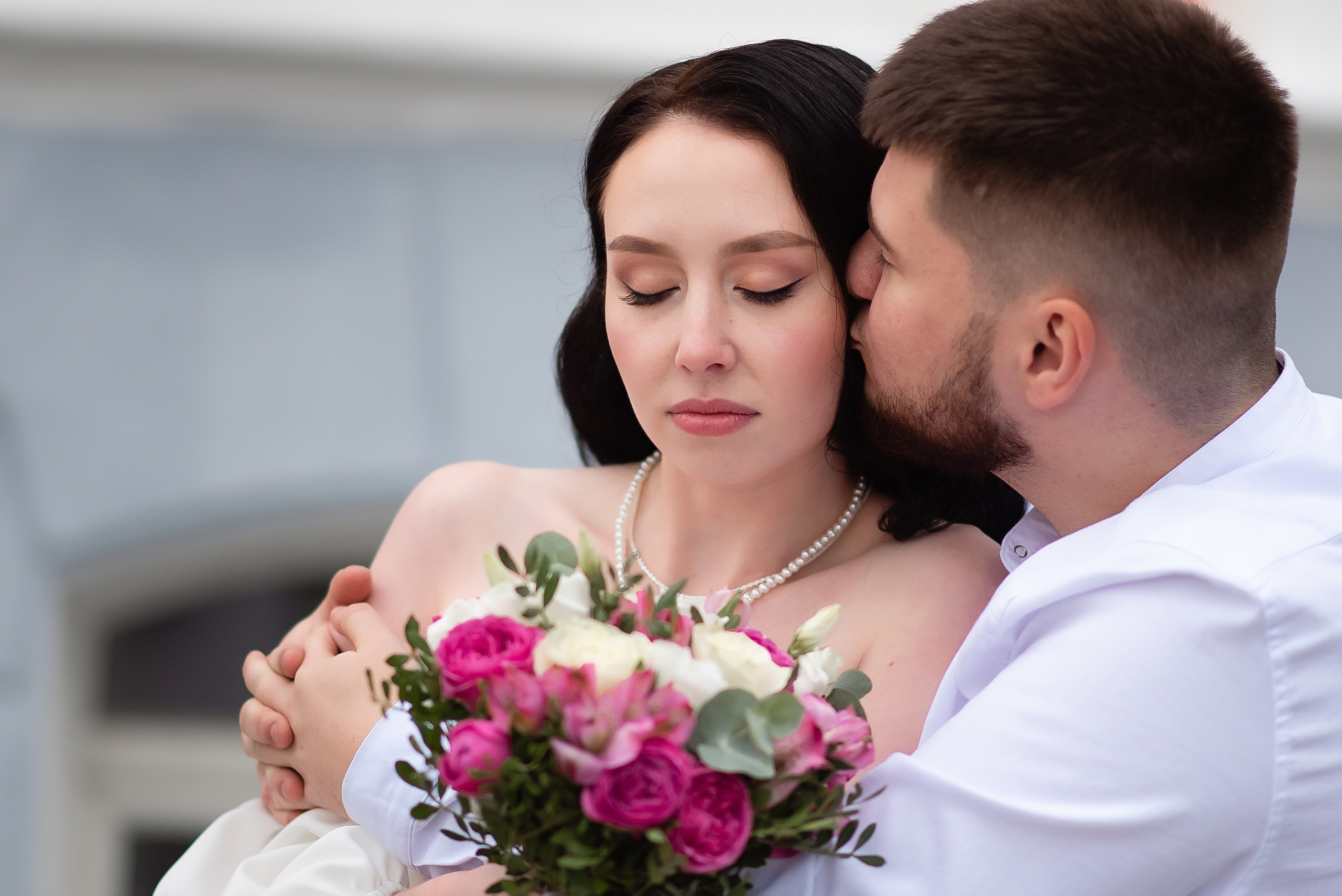 Карина и Данил. Фотограф Галина Рагозина