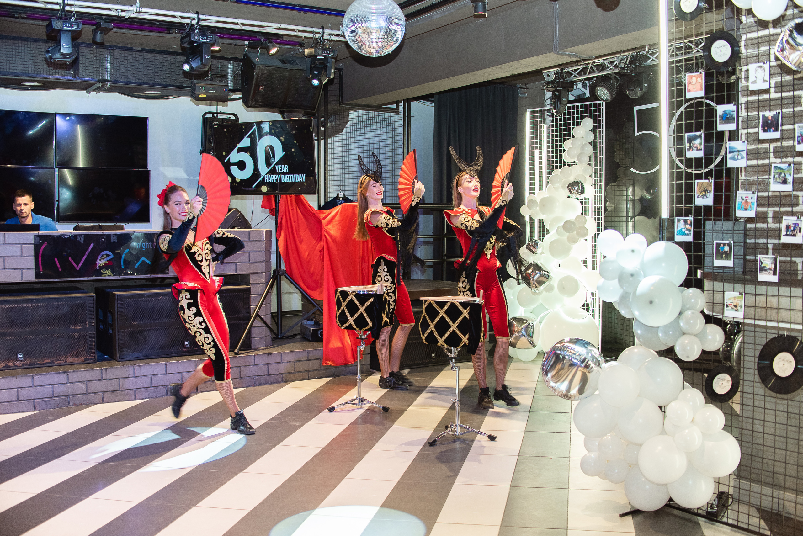 Юбилей. Фотограф Галина Рагозина