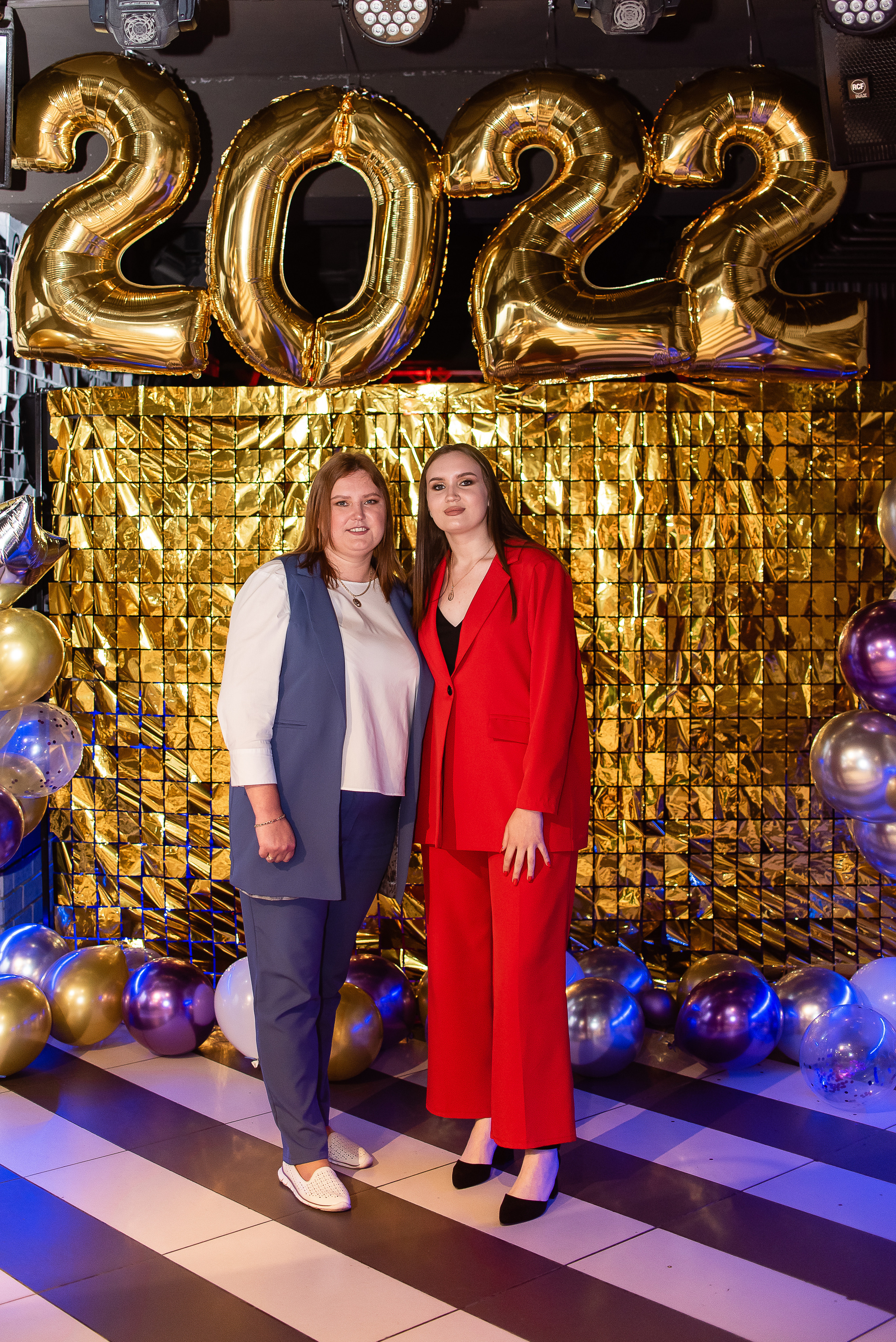 Выпускной 11 класс, РЦ «Ривьера». Фотограф Галина Рагозина