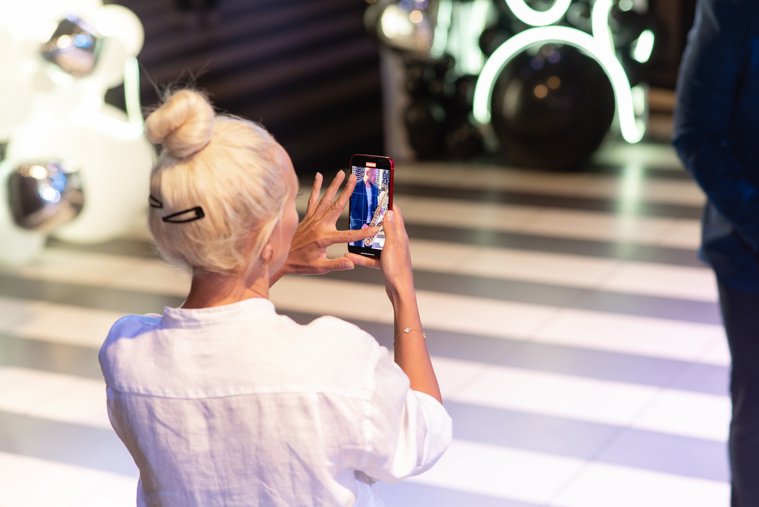 Юбилей. Фотограф Галина Рагозина