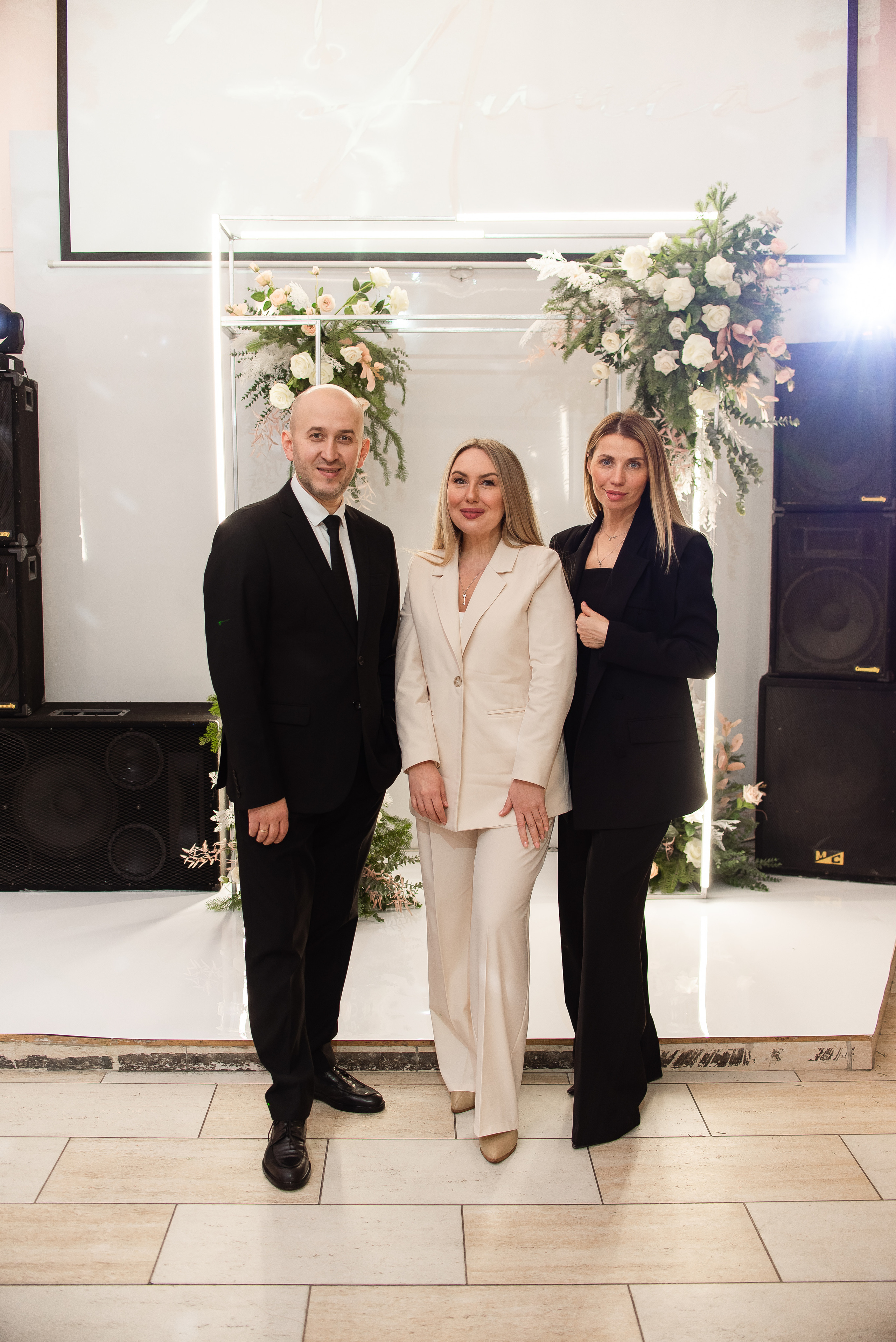 Алиса и Артём. Фотограф Галина Рагозина