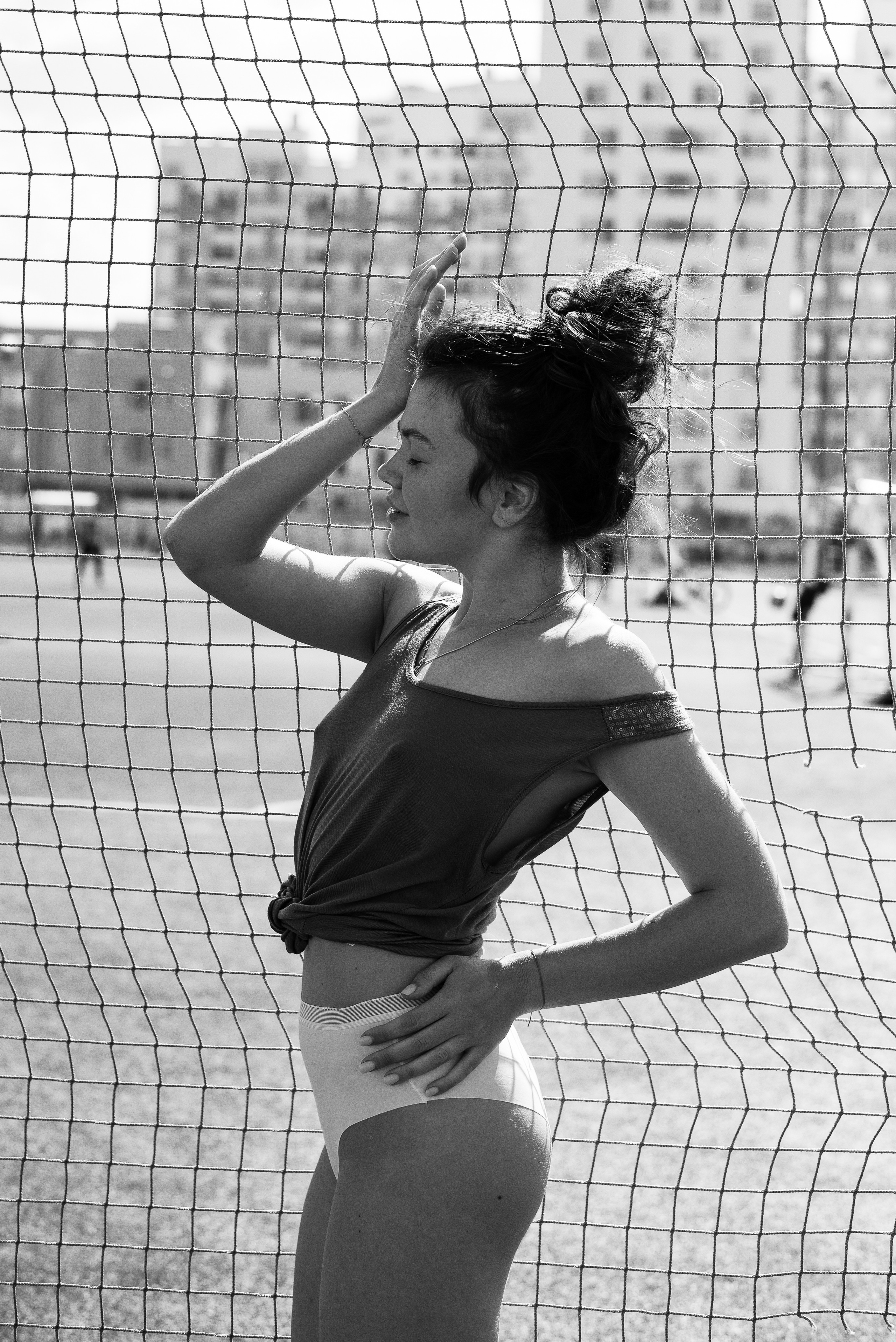 Ксения. Фотограф Галина Рагозина