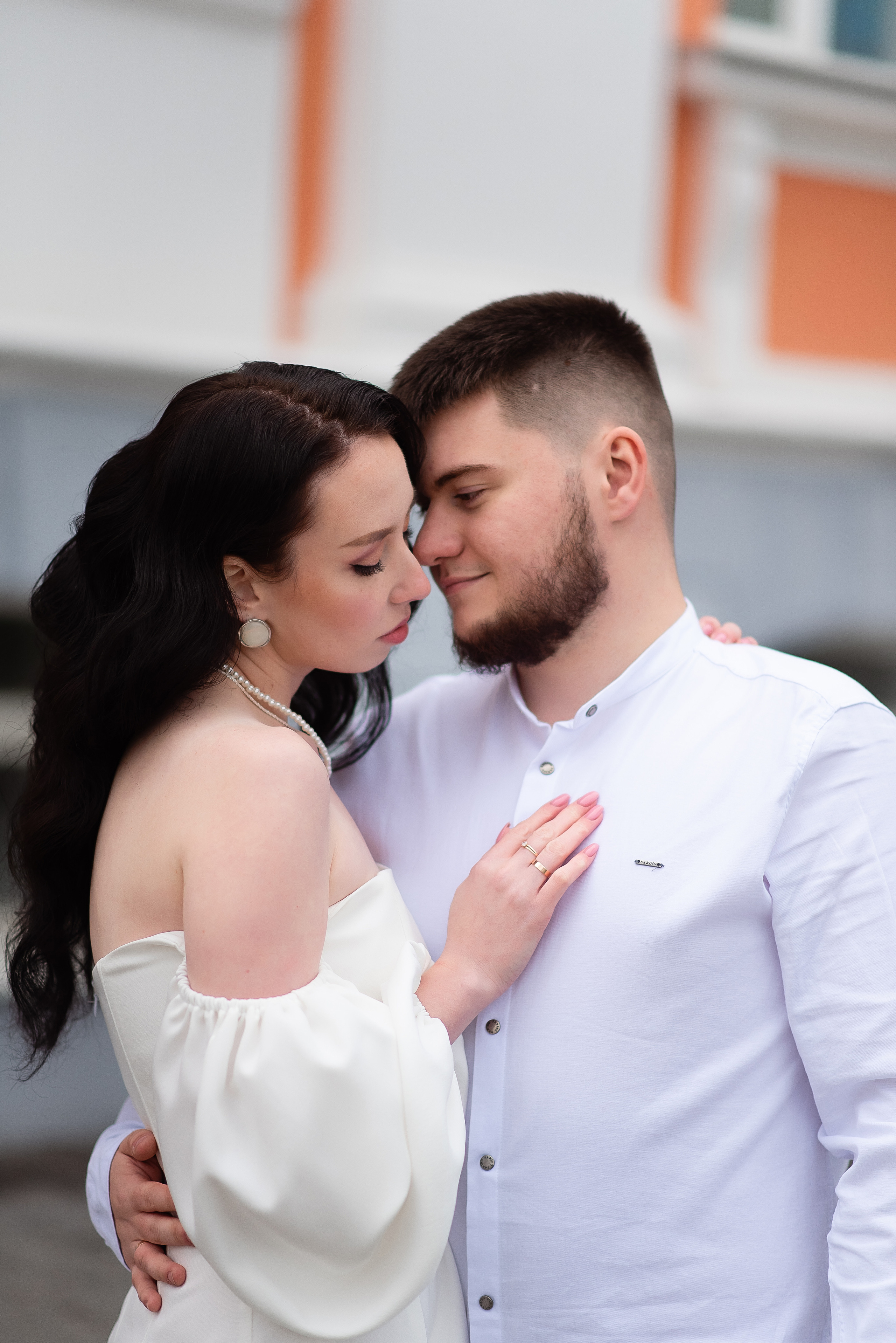 Карина и Данил. Фотограф Галина Рагозина