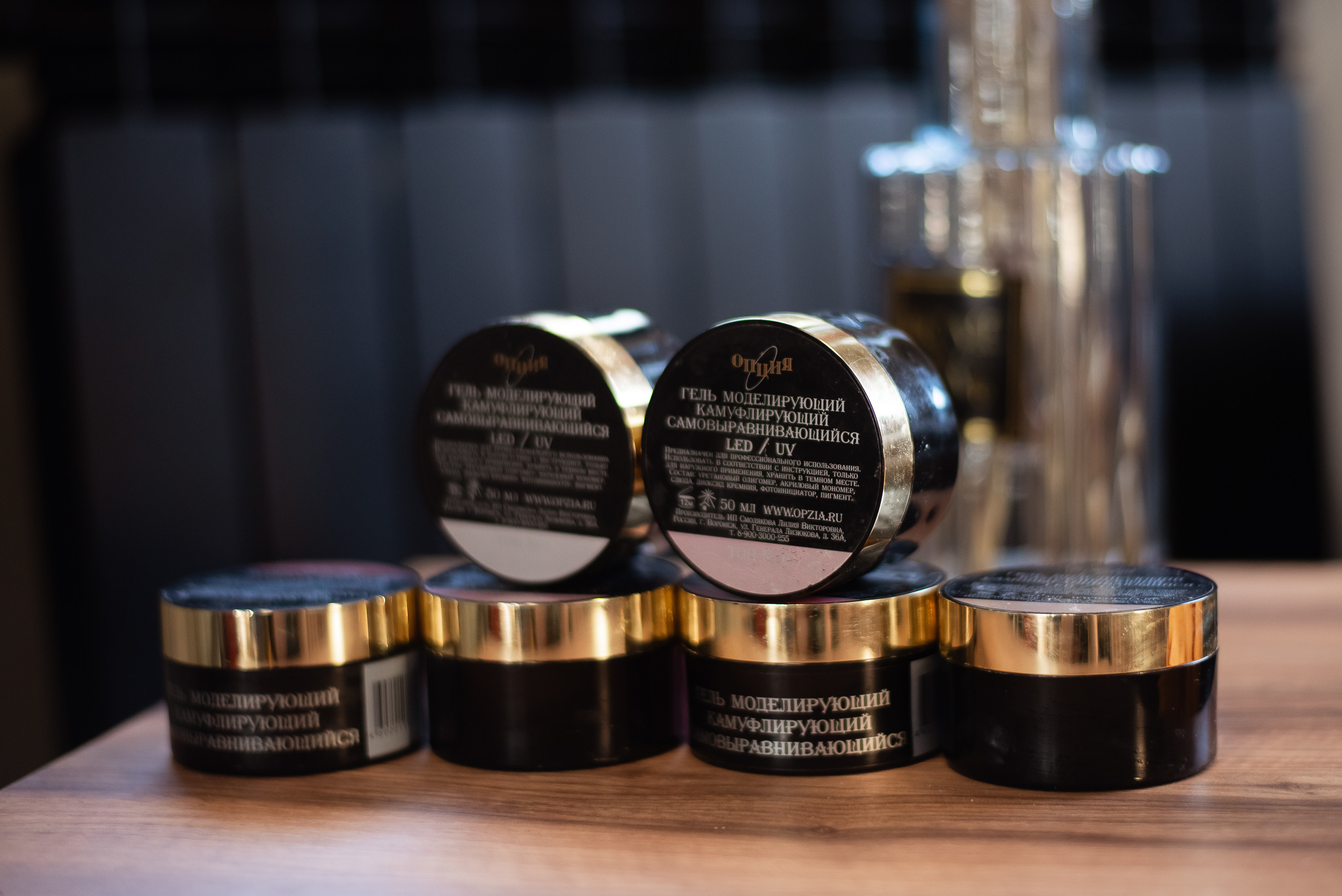 Nail master. Фотограф Галина Рагозина