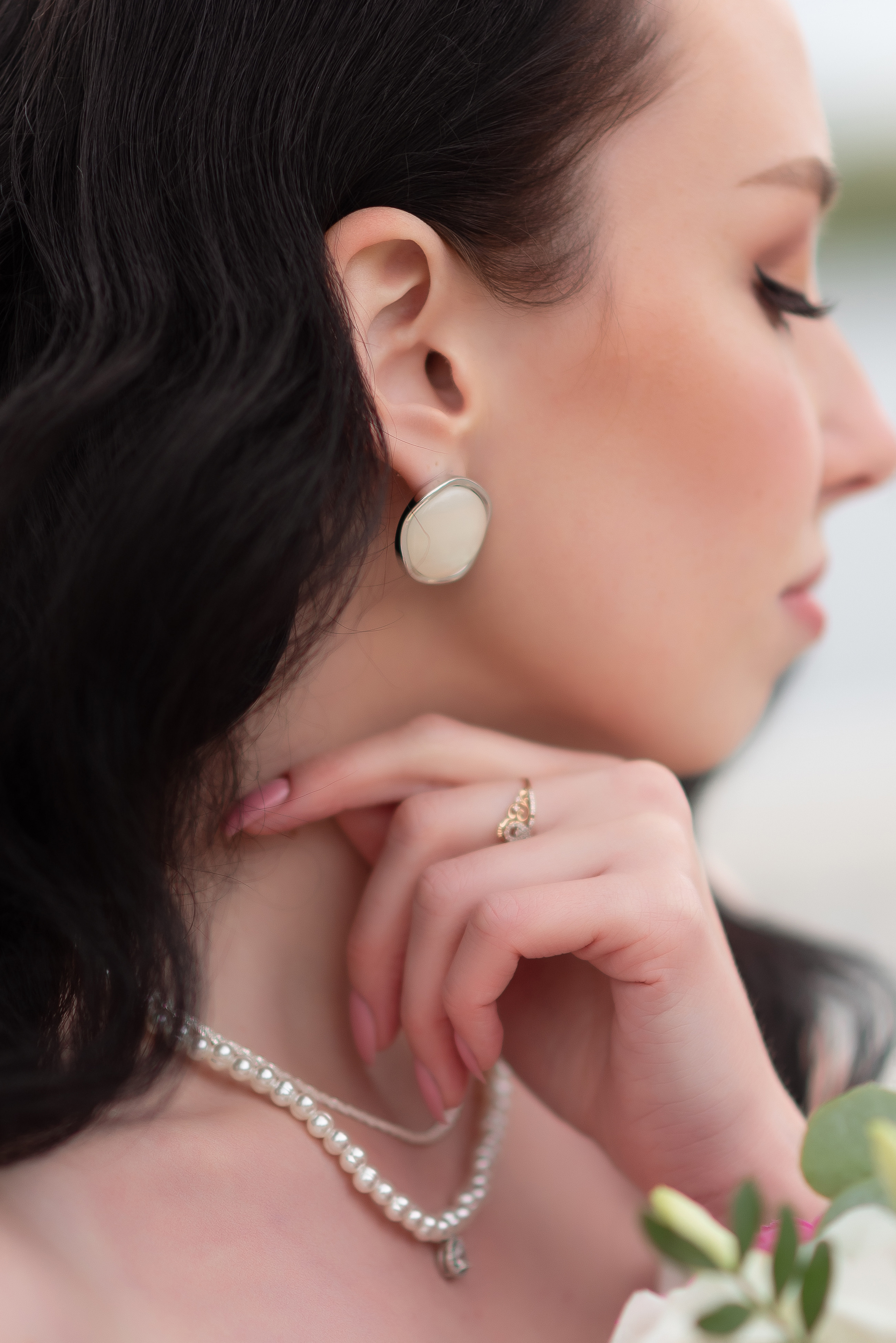 Карина и Данил. Фотограф Галина Рагозина