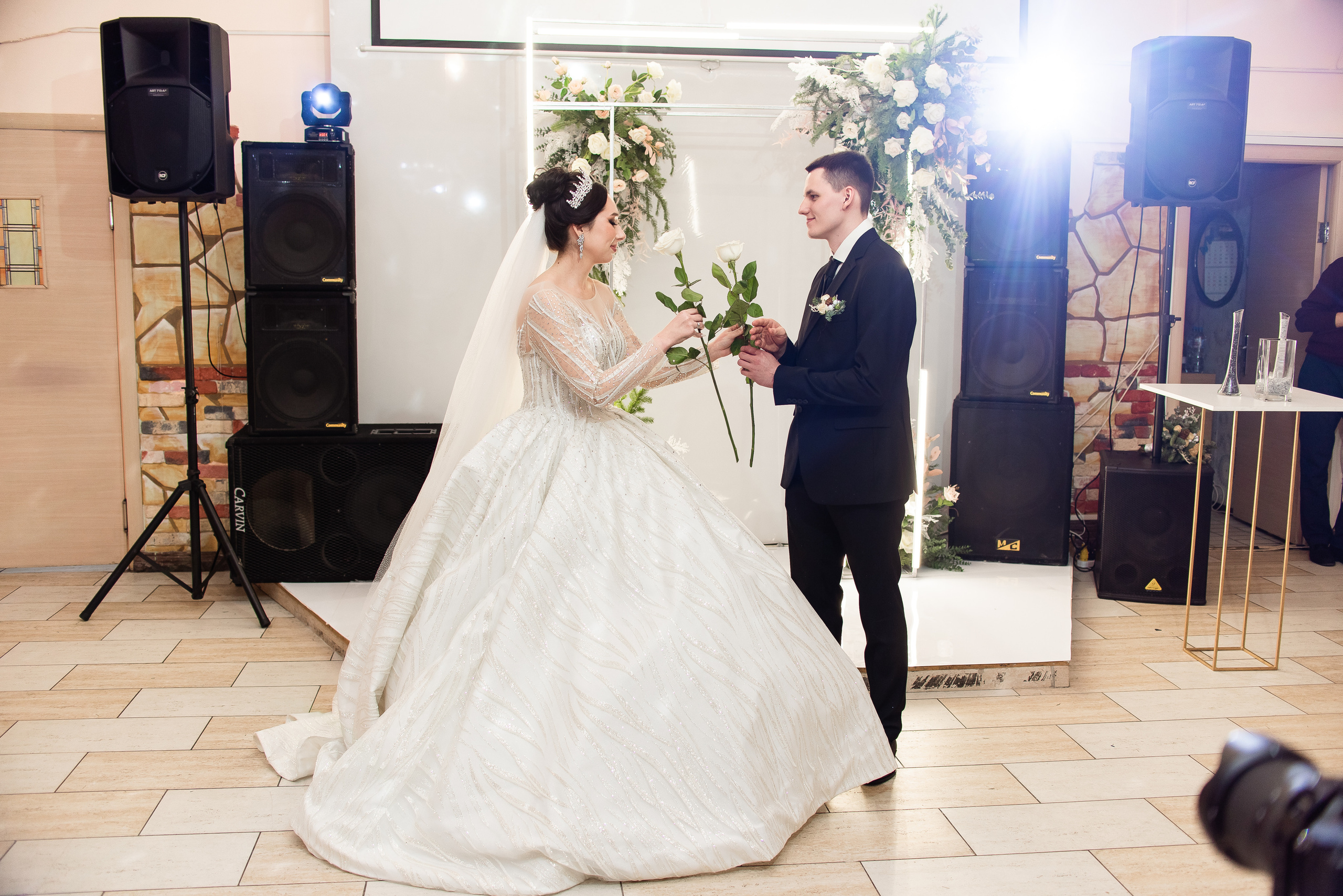 Алиса и Артём. Фотограф Галина Рагозина