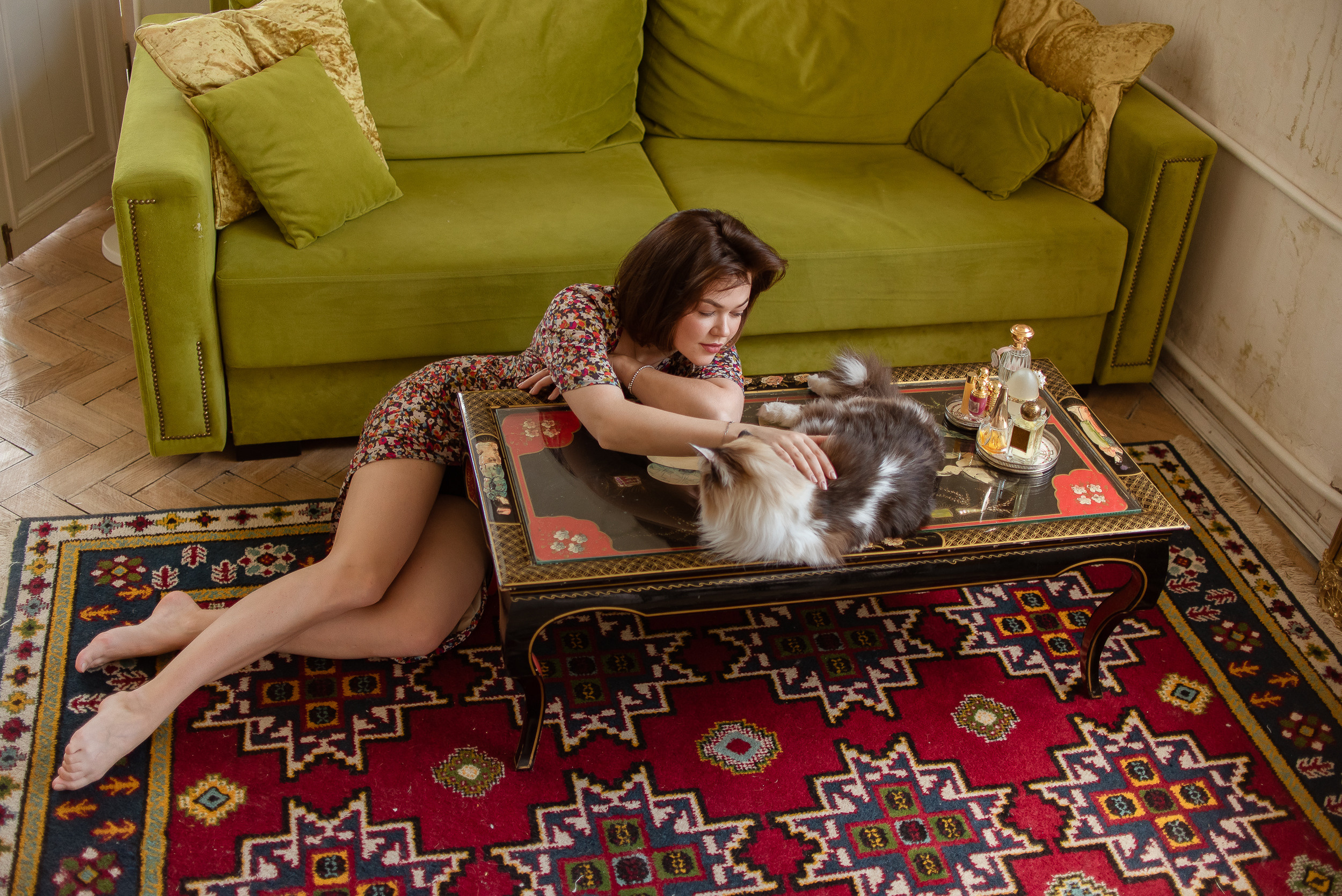 Ксения. Фотограф Галина Рагозина