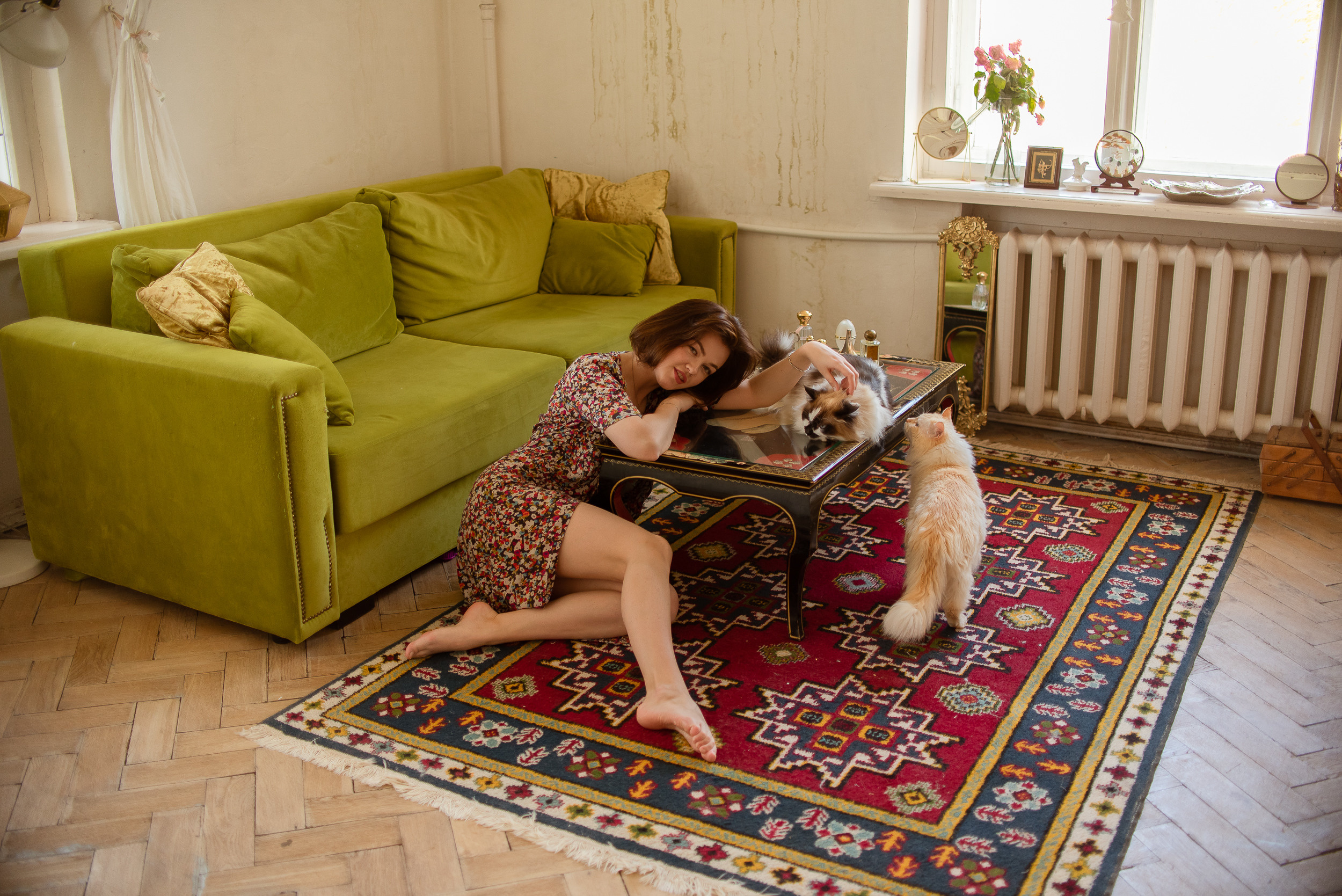 Ксения. Фотограф Галина Рагозина