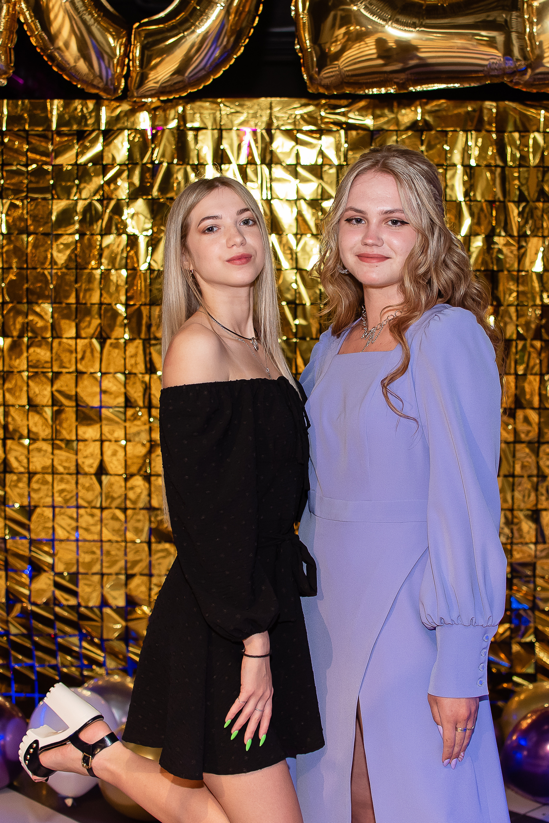 Выпускной 11 класс, РЦ «Ривьера». Фотограф Галина Рагозина