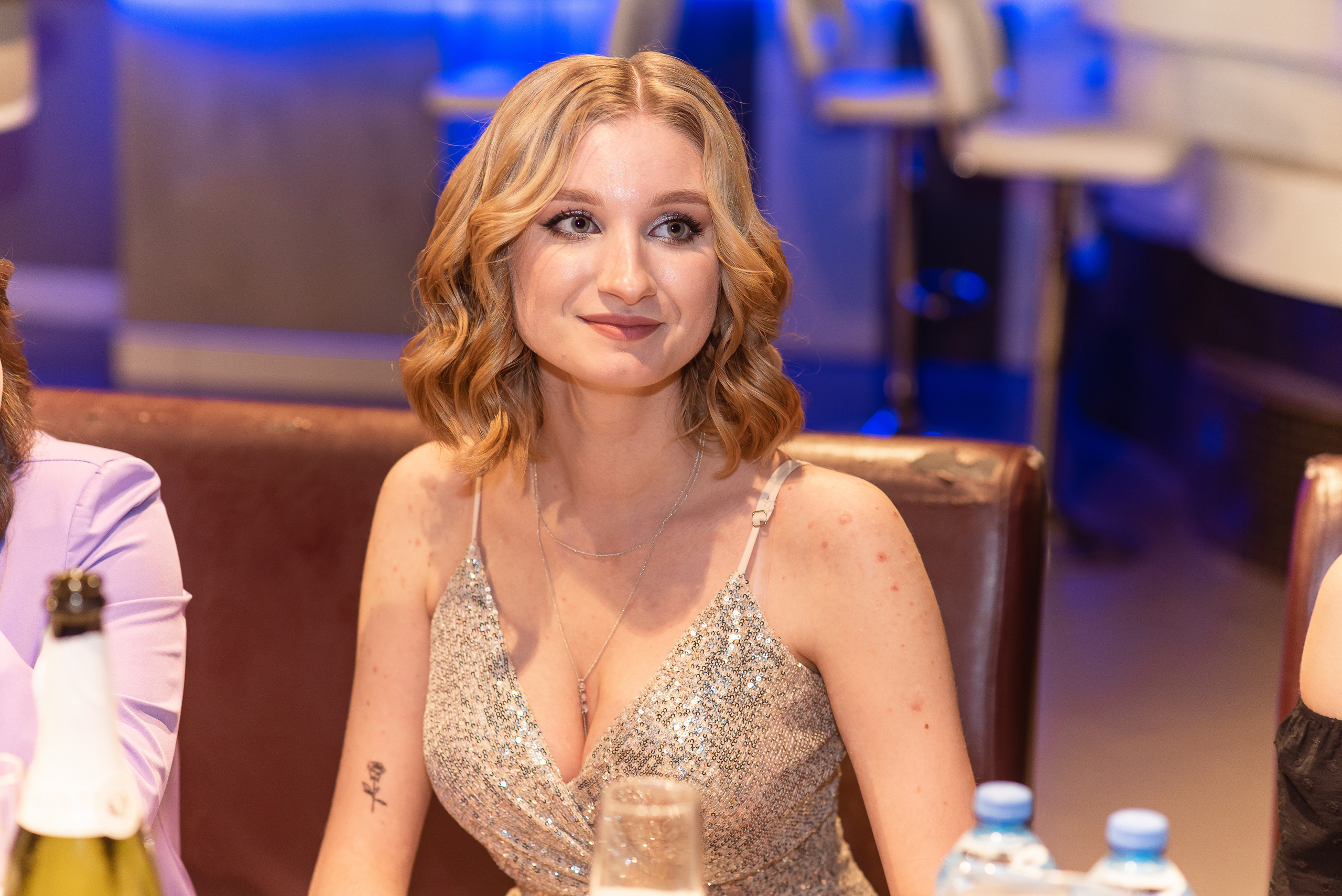 Выпускной 11 класс, РЦ «Ривьера». Фотограф Галина Рагозина