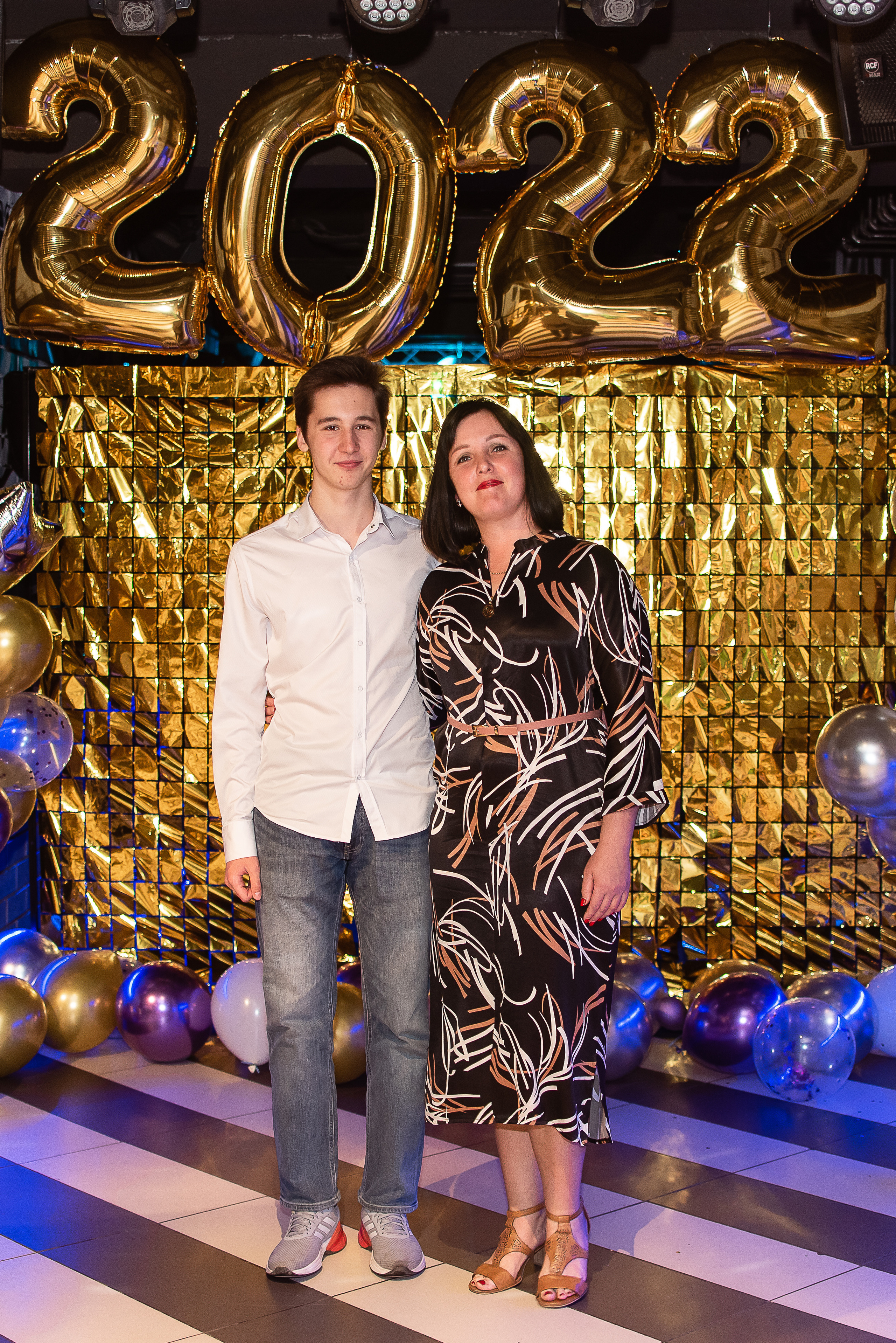 Выпускной 11 класс, РЦ «Ривьера». Фотограф Галина Рагозина