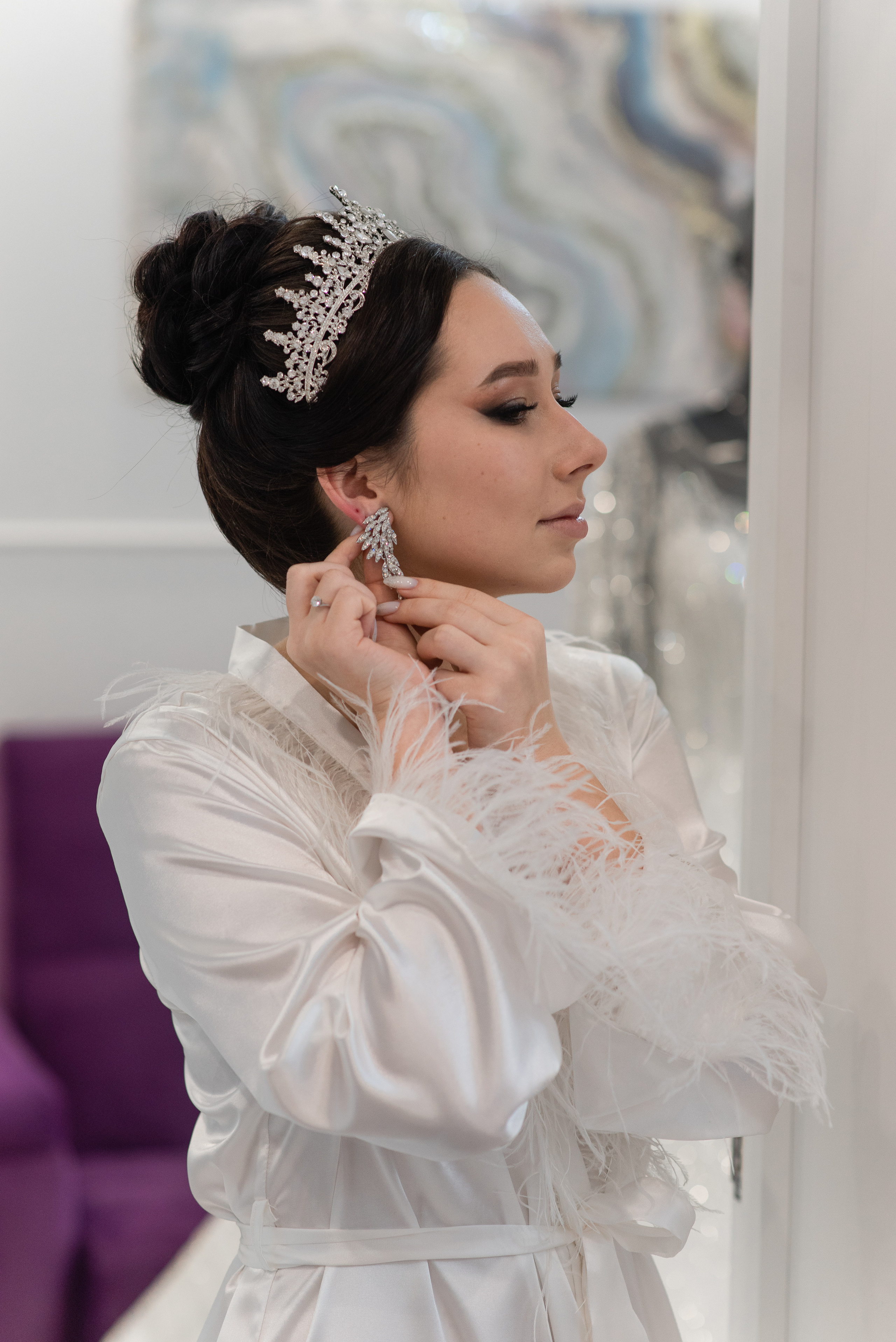 Алиса и Артём. Фотограф Галина Рагозина