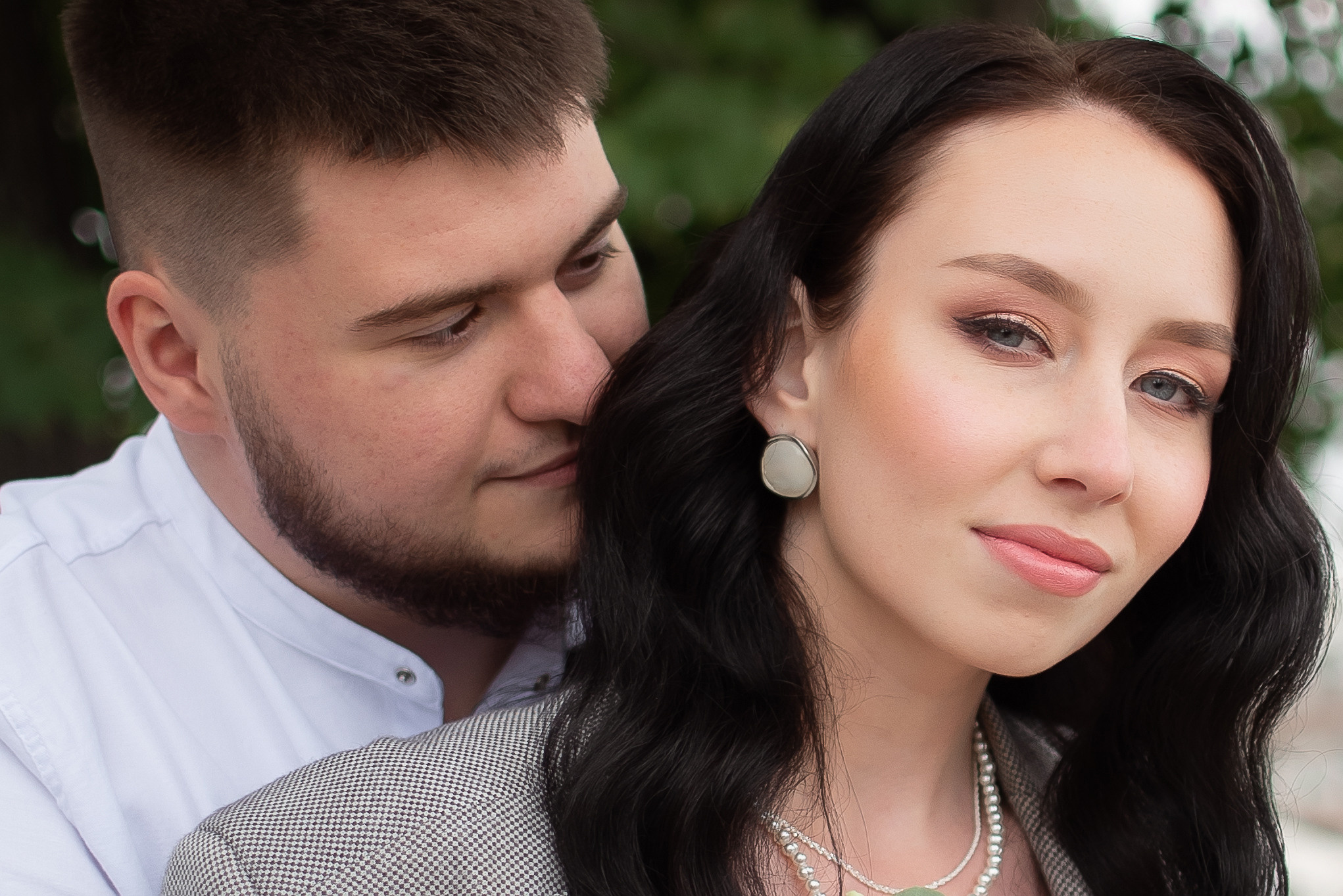 Карина и Данил. Фотограф Галина Рагозина