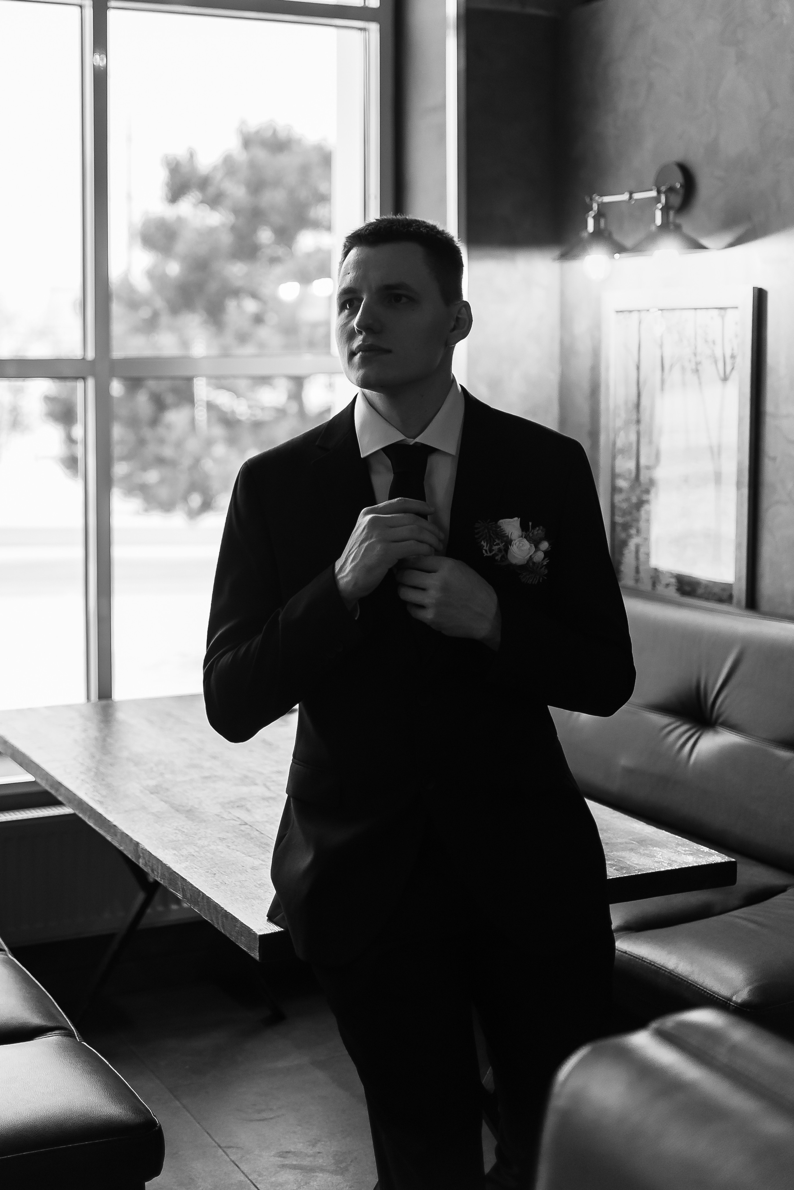 Алиса и Артём. Фотограф Галина Рагозина