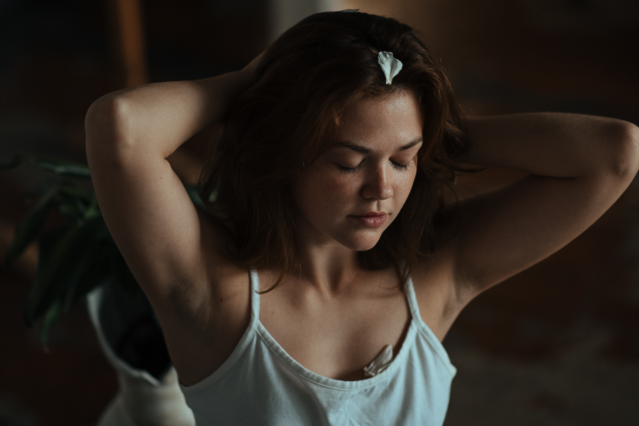 Ксения. Фотограф Галина Рагозина