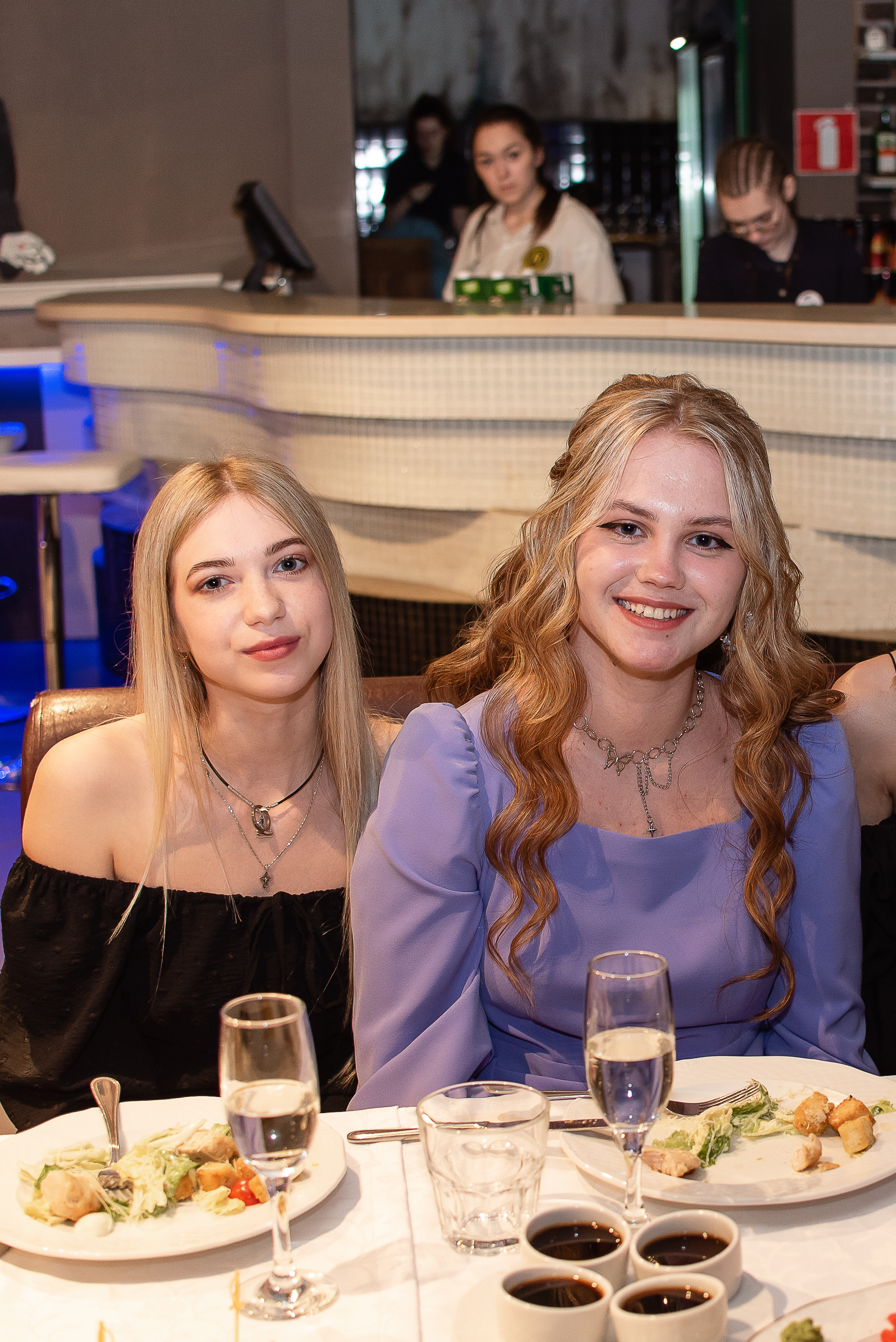 Выпускной 11 класс, РЦ «Ривьера». Фотограф Галина Рагозина