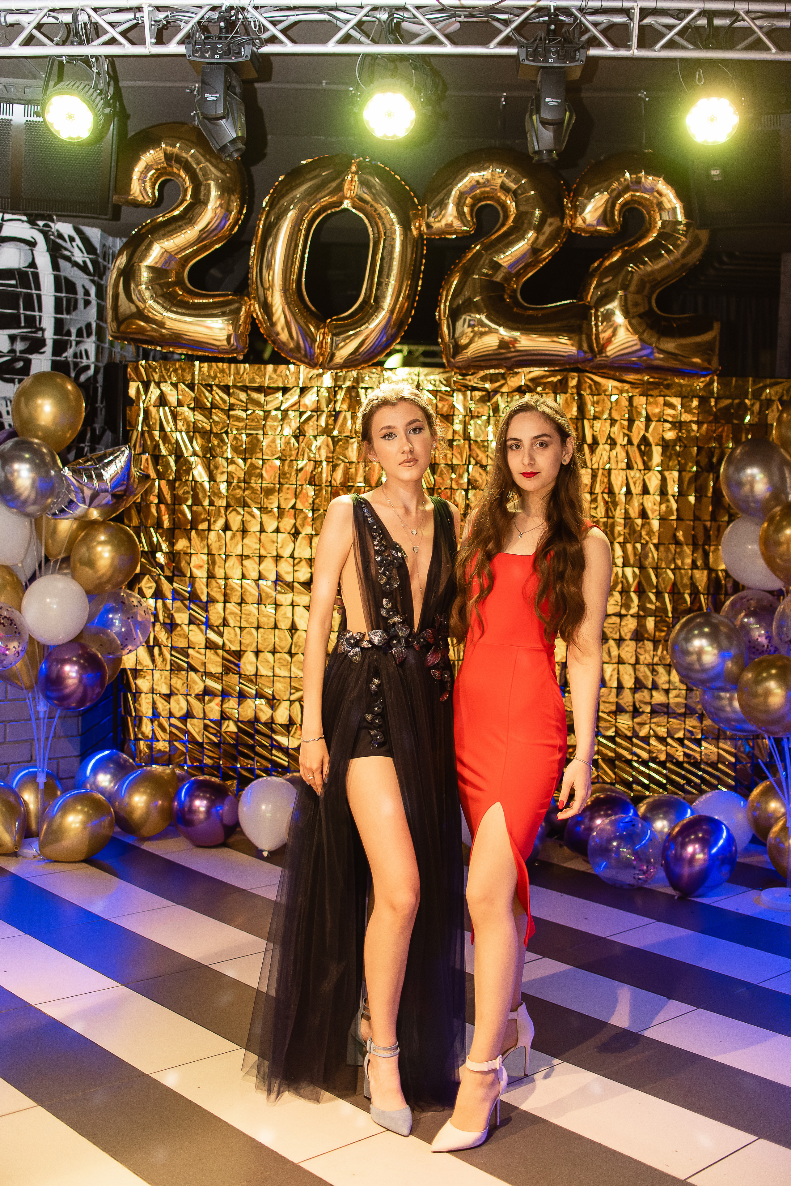 Выпускной 11 класс, РЦ «Ривьера». Фотограф Галина Рагозина