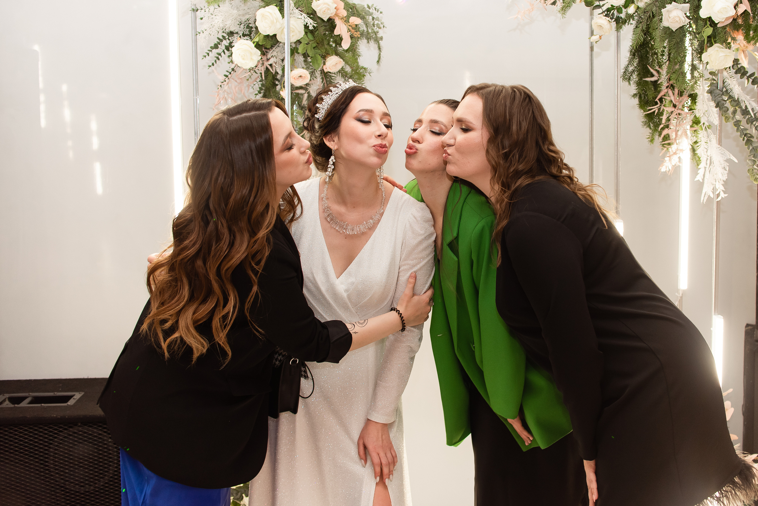 Алиса и Артём. Фотограф Галина Рагозина