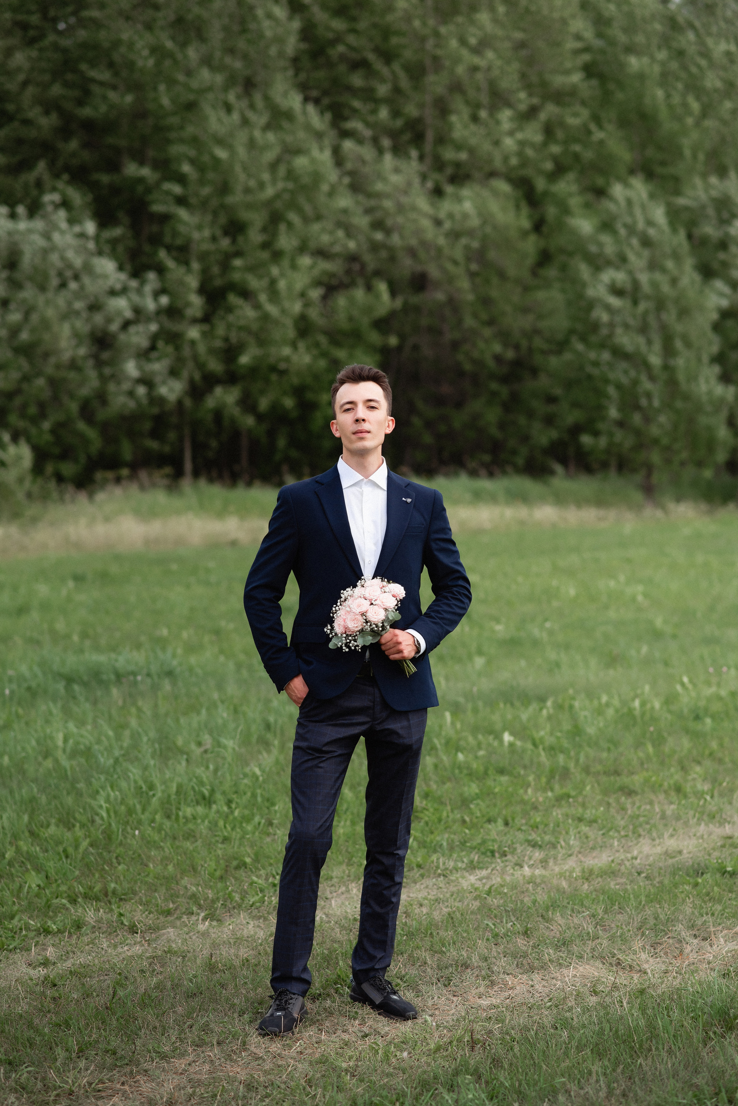 Александра и Никита. Фотограф Галина Рагозина