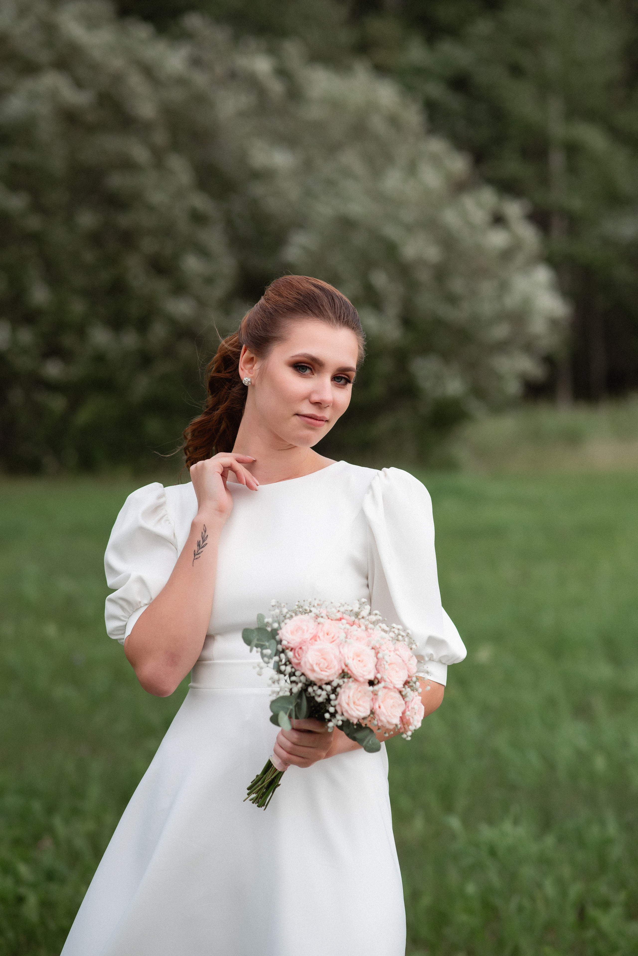 Александра и Никита. Фотограф Галина Рагозина