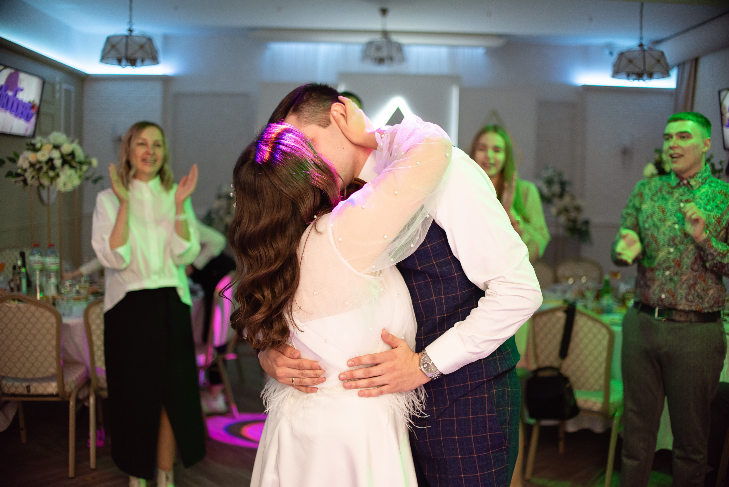 Анастасия и Артемий. Фотограф Галина Рагозина